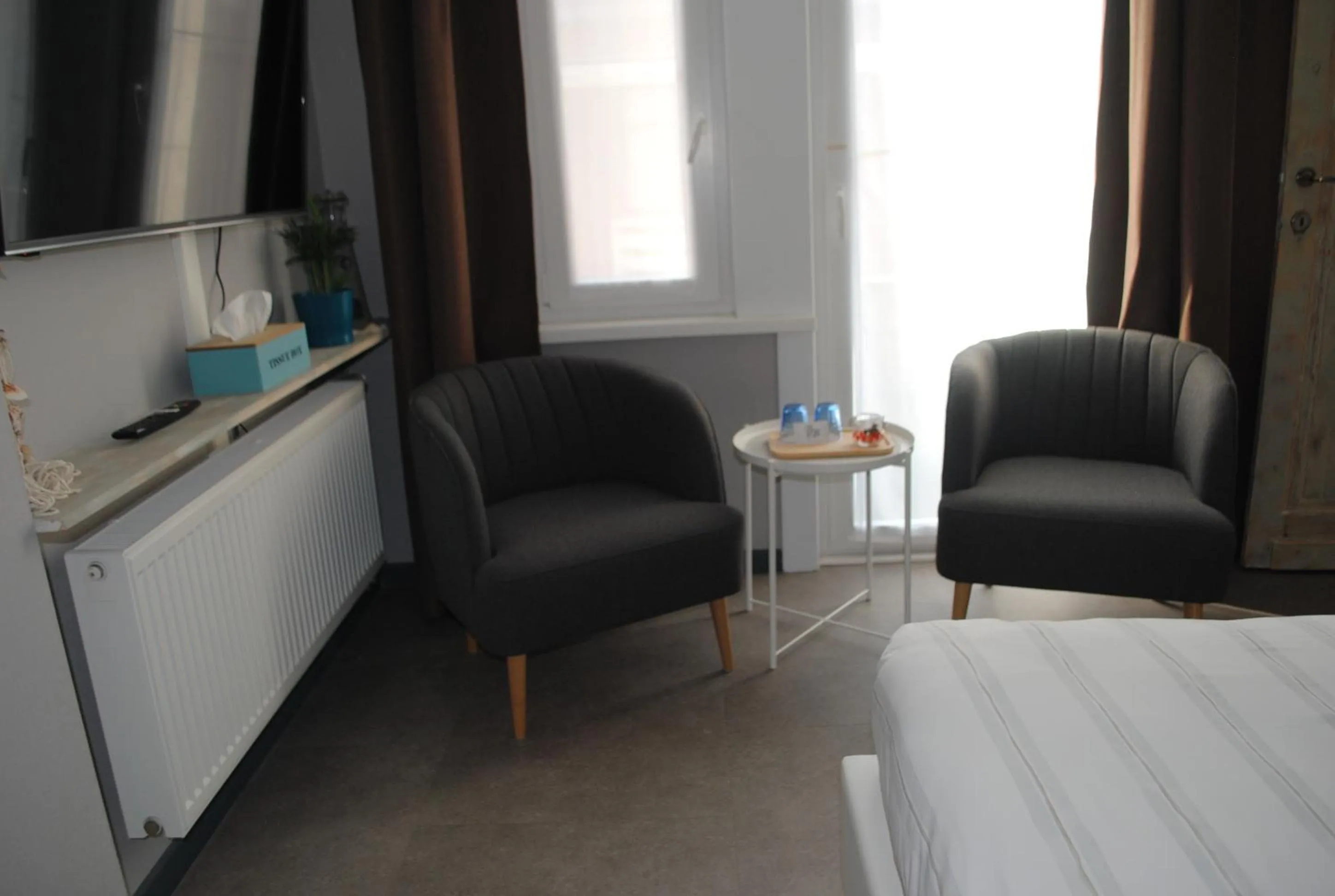 Bed in 't Zandmanneke