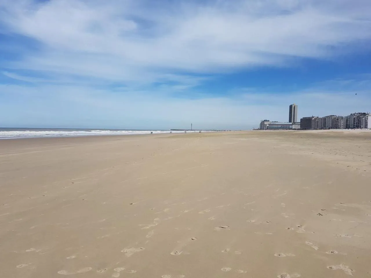 Natural landscape in 't Zandmanneke