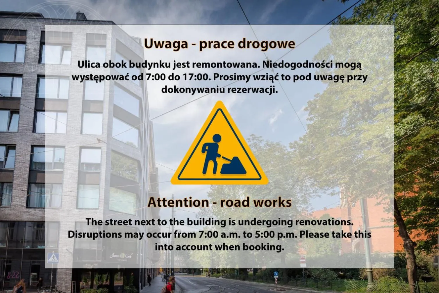 Property building in Modern View of Planty Park