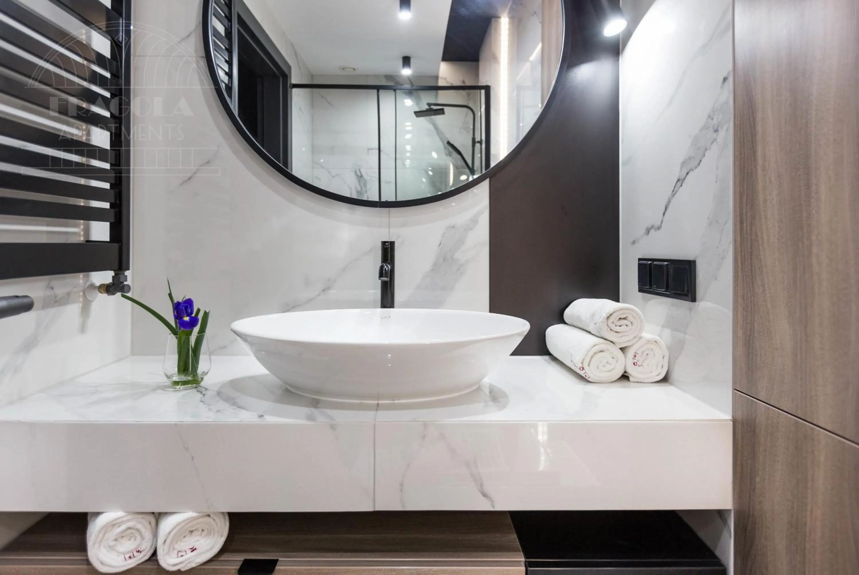 Other in Modern View of Planty Park