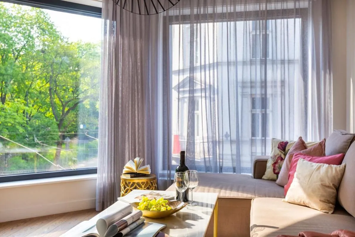 Other in Modern View of Planty Park