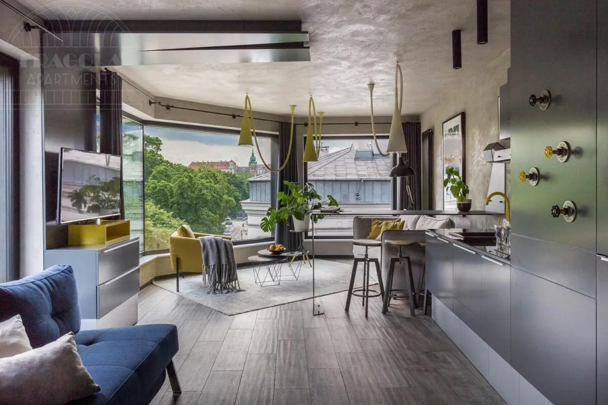 Other in Modern View of Planty Park