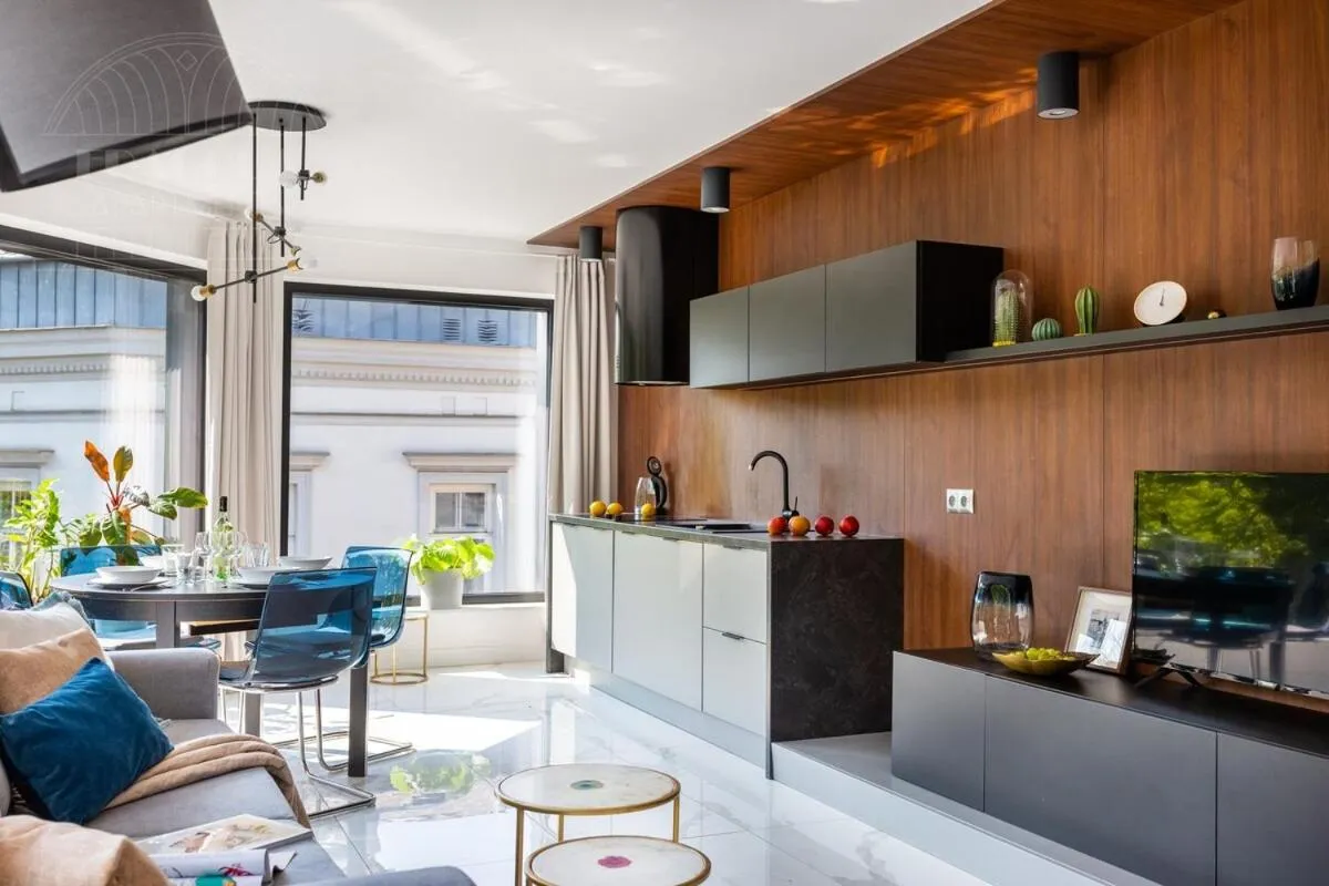 Other in Modern View of Planty Park