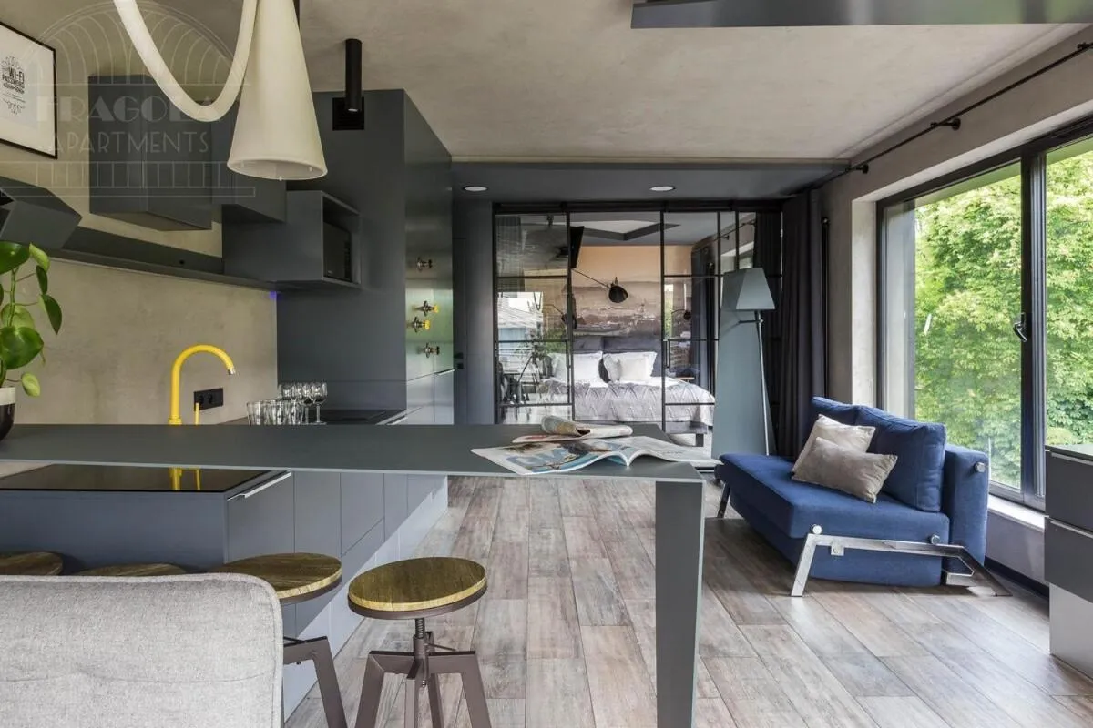 Other in Modern View of Planty Park