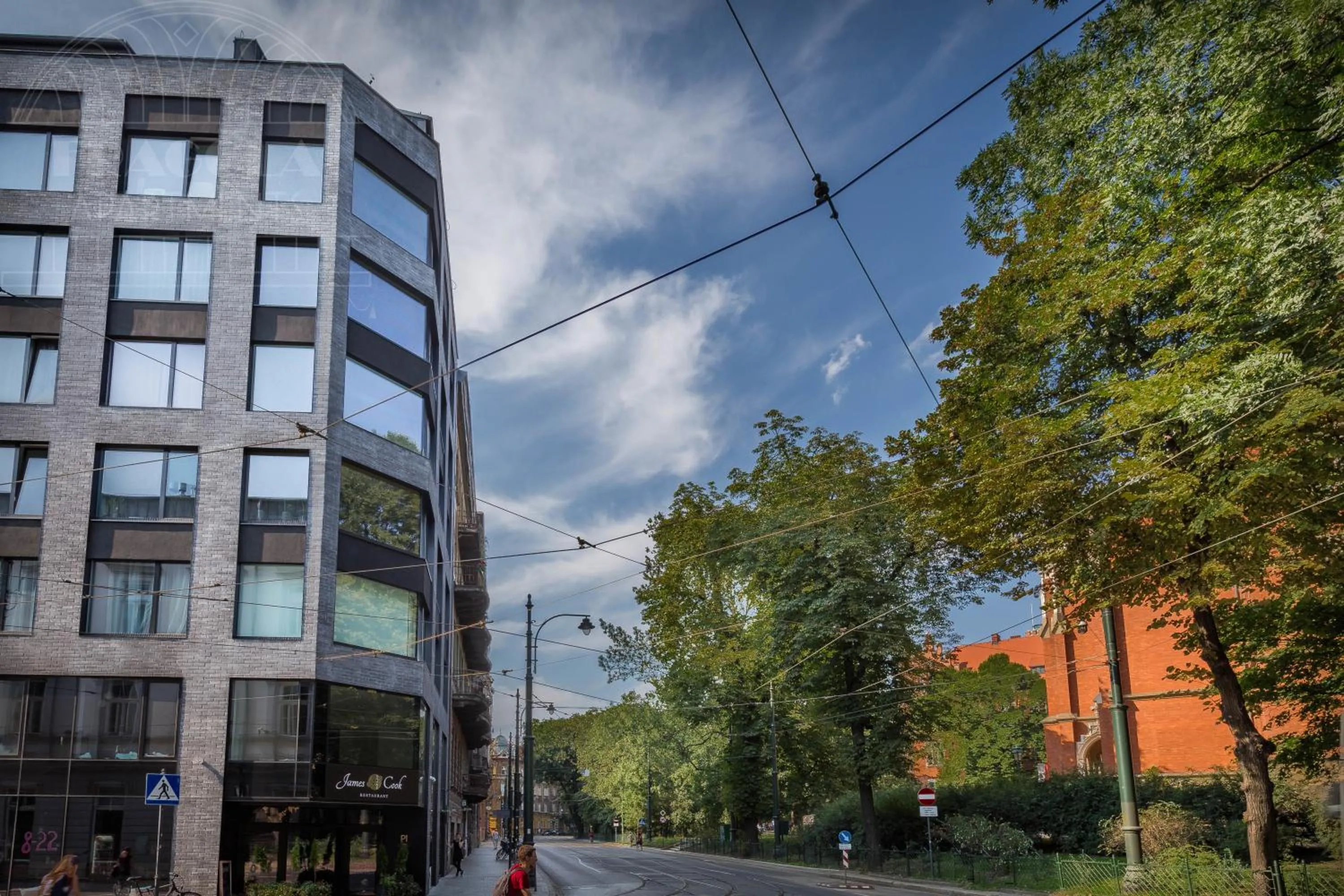 Other in Modern View of Planty Park