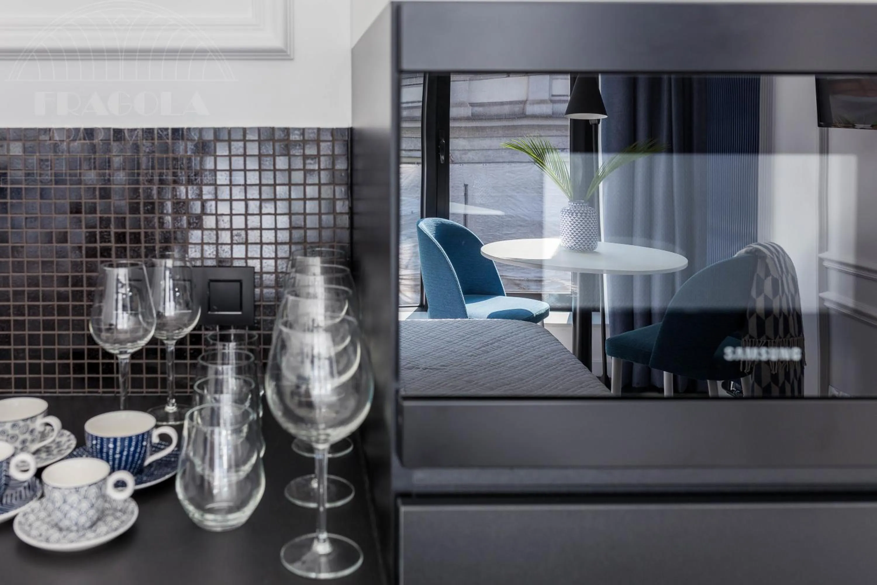 Other in Modern View of Planty Park