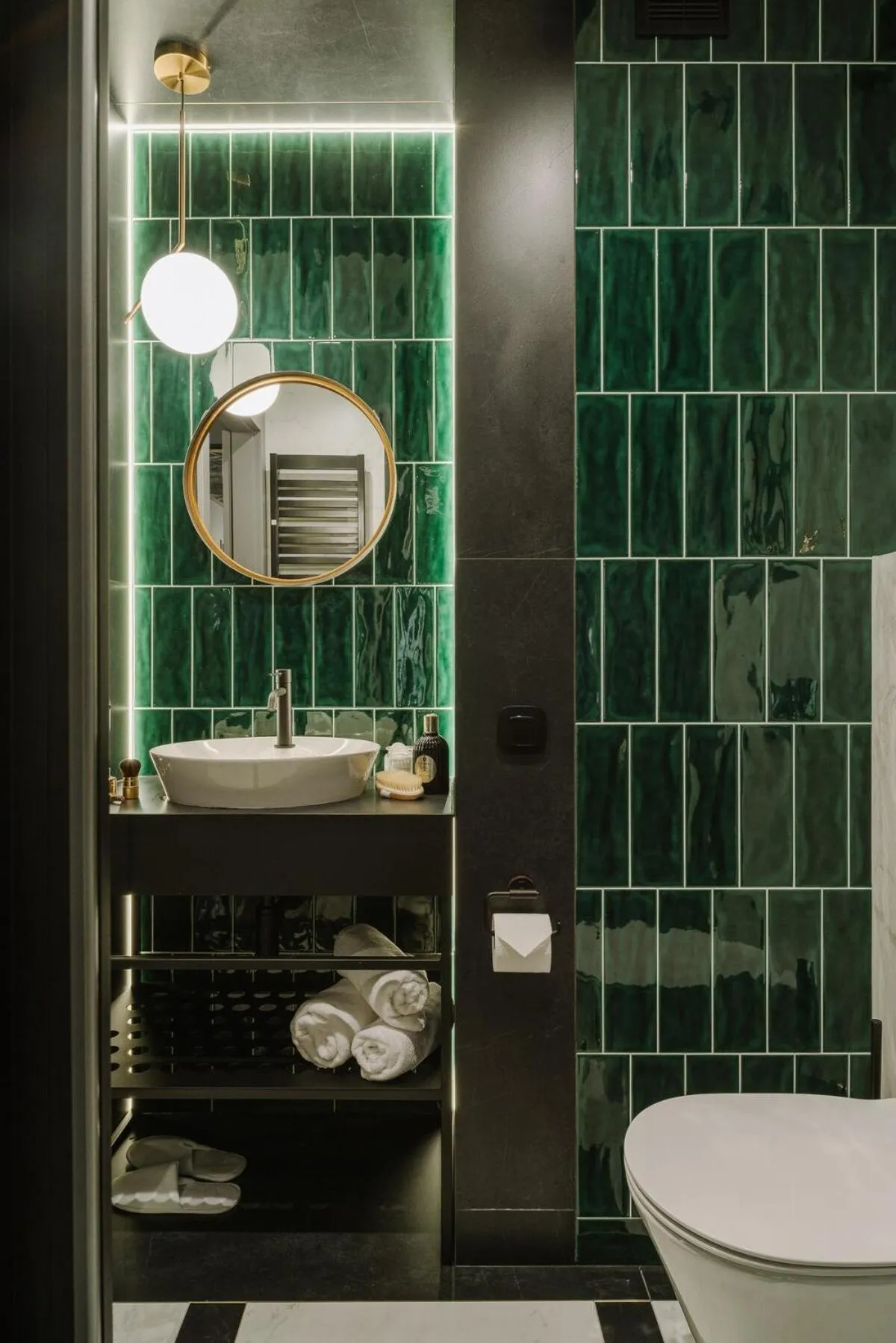 Other in Modern View of Planty Park