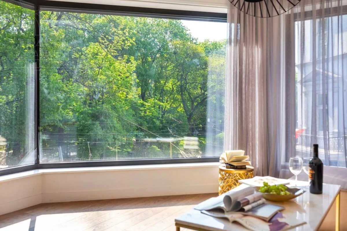 Other in Modern View of Planty Park