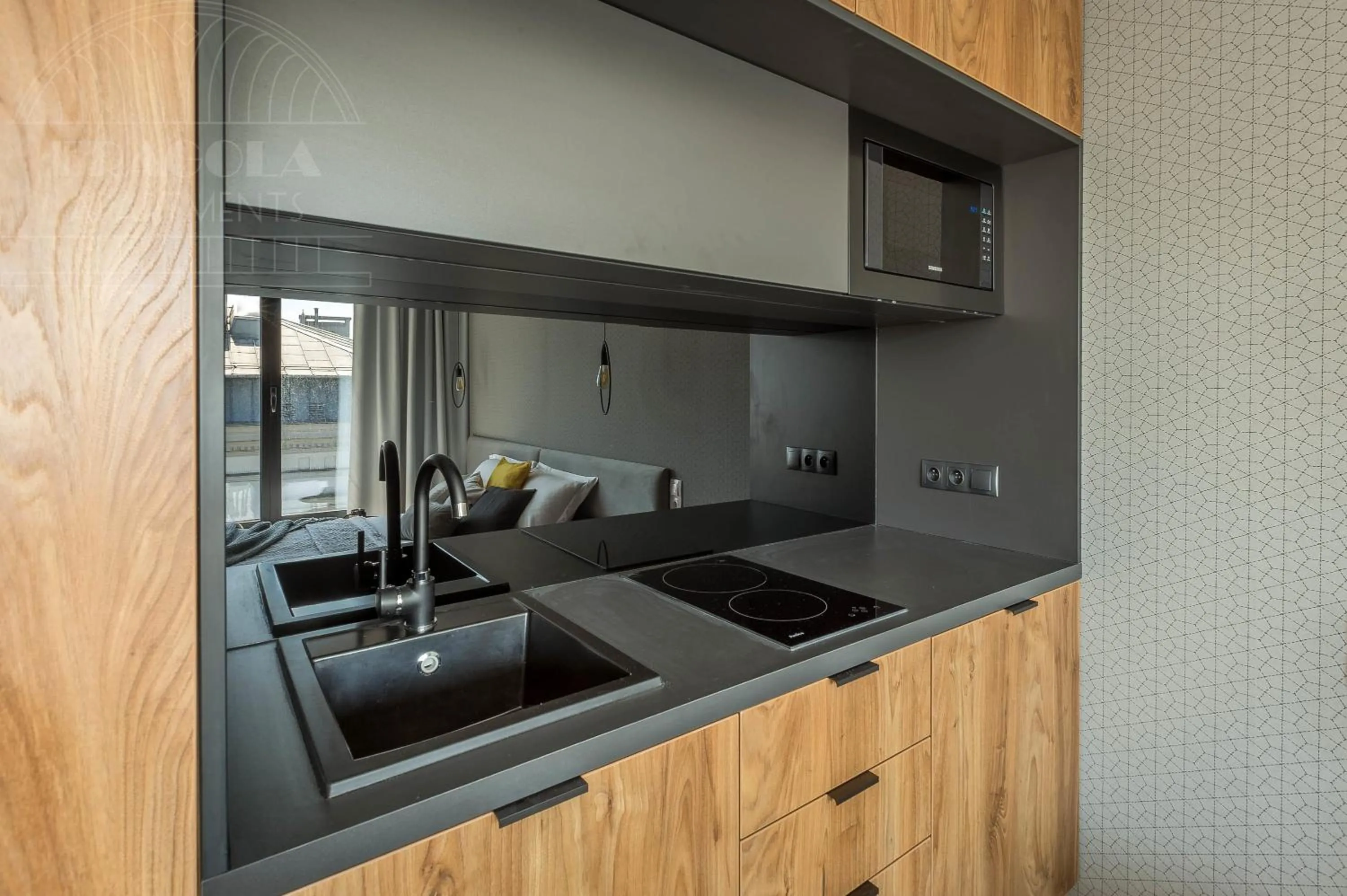 Other in Modern View of Planty Park