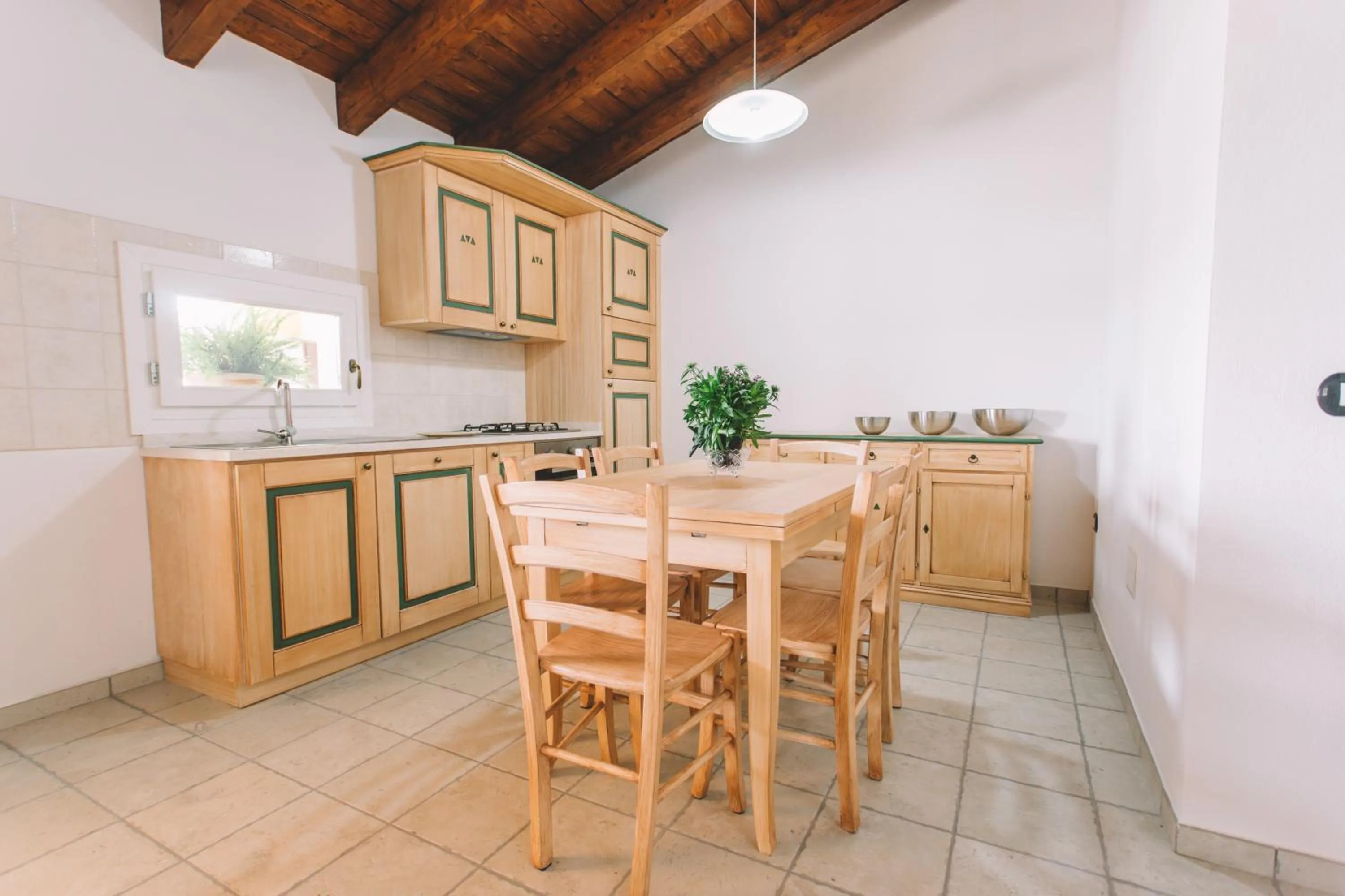 kitchen in Sole d'Estate Agriresidence