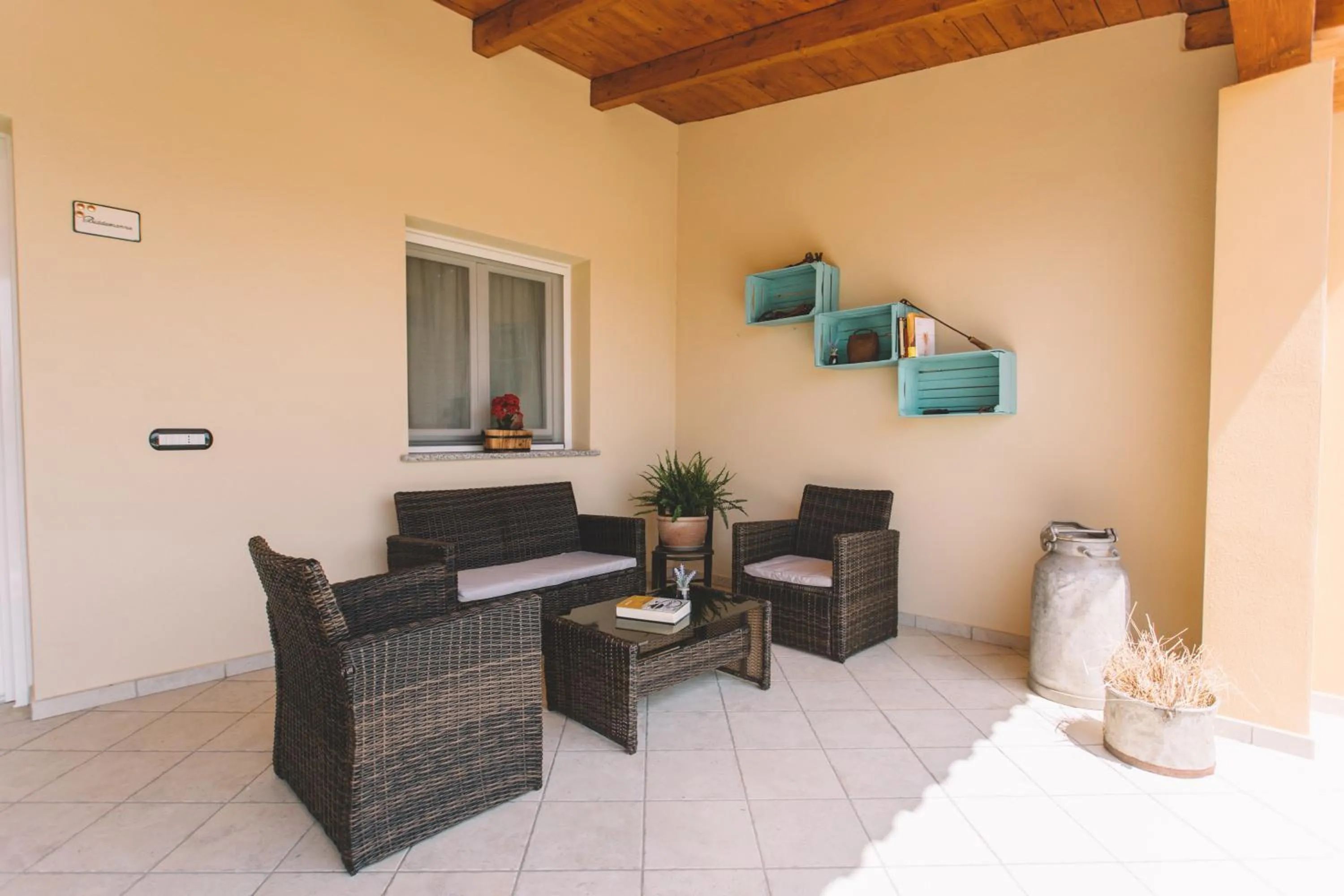 Property building in Sole d'Estate Agriresidence