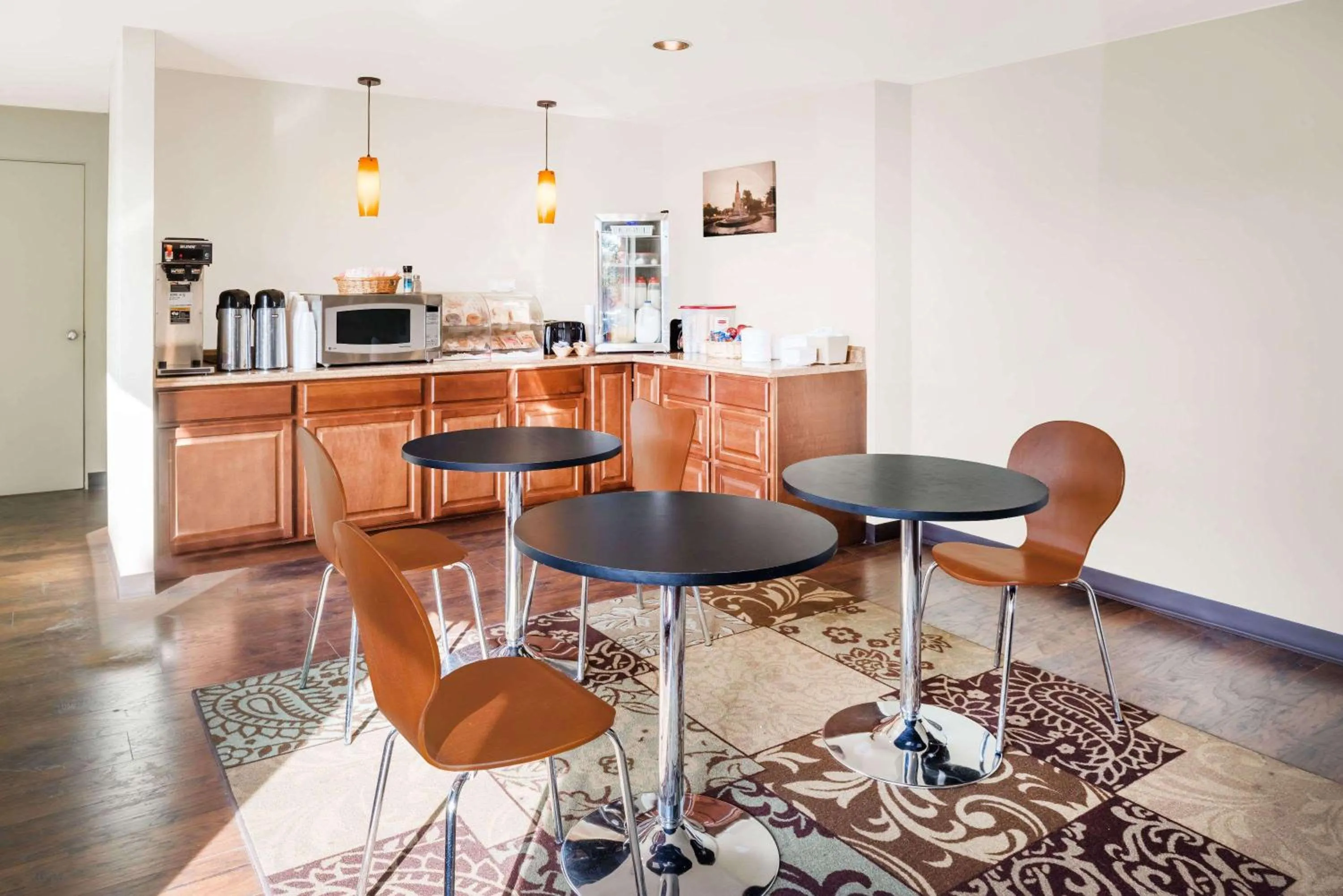 On site in Knights Inn Jacksonville