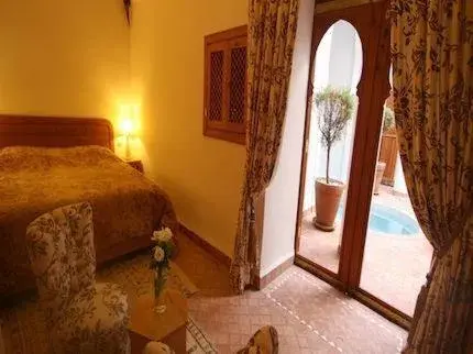 Wahd Junior Suite in Riad Chameau FDC Hôtel SPA Wahd Junior Suite in Riad Chameau FDC Hôtel SPA