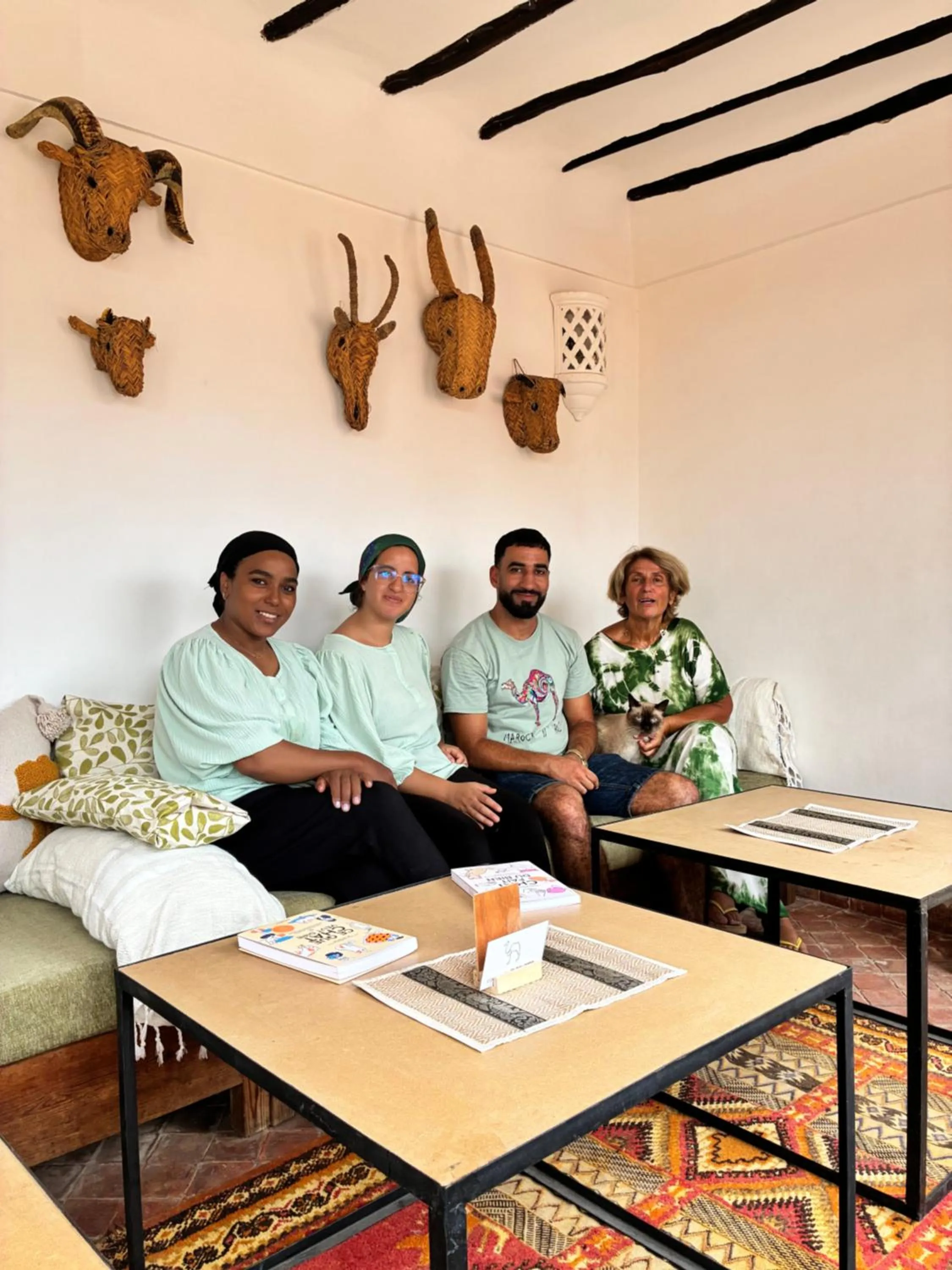 Riad Chameau FDC Hôtel SPA