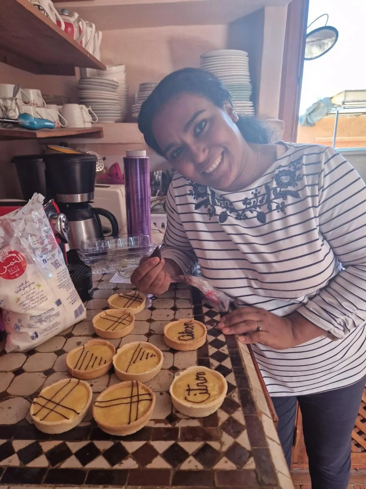 Food in Riad Chameau FDC Hôtel SPA