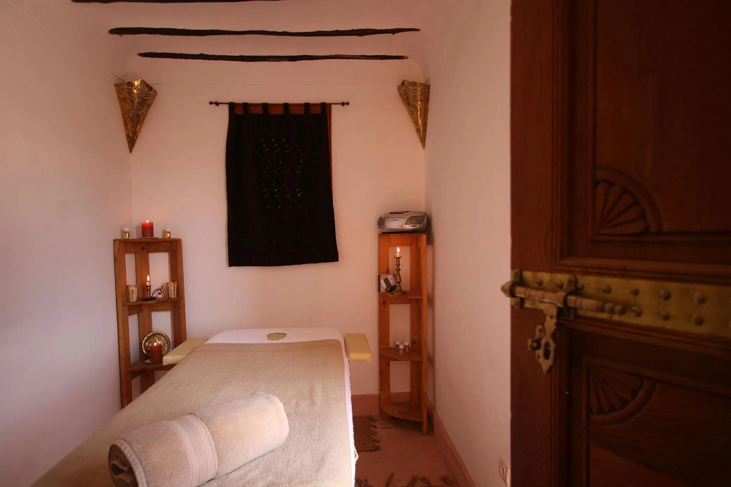 Massage, Bed in Riad Chameau FDC Hôtel SPA