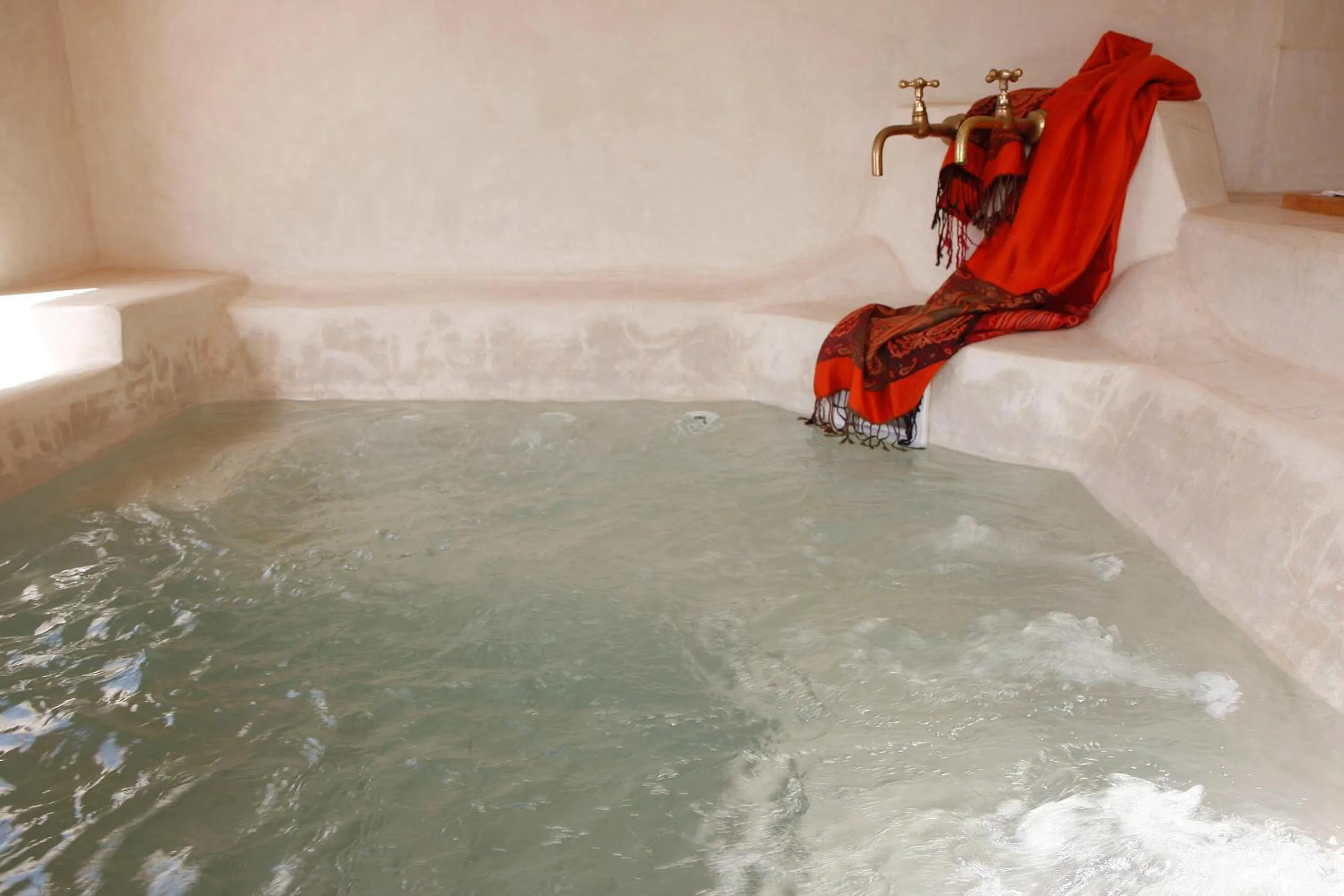 Area and facilities in Riad Chameau FDC Hôtel SPA