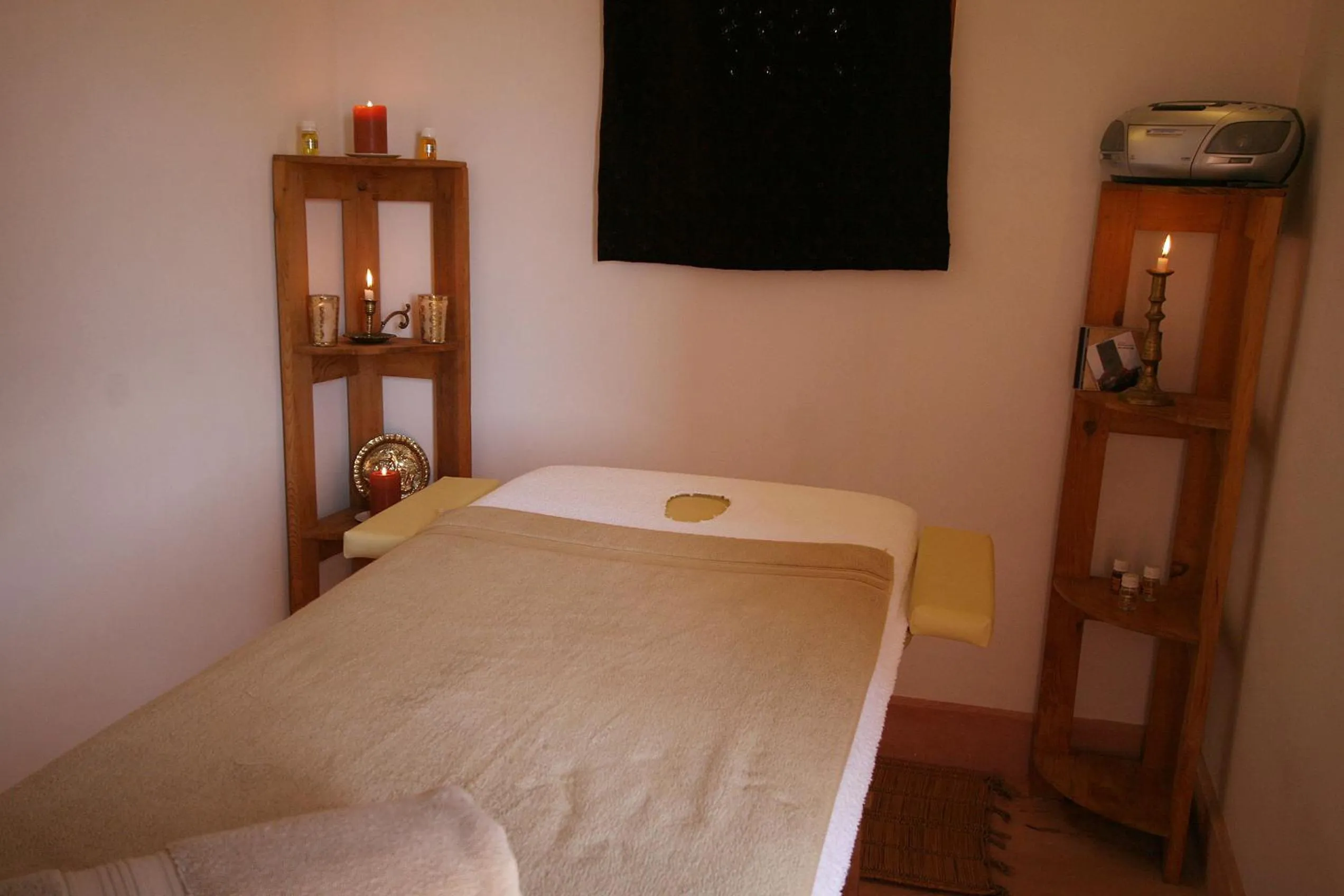 Massage, Bed in Riad Chameau FDC Hôtel SPA