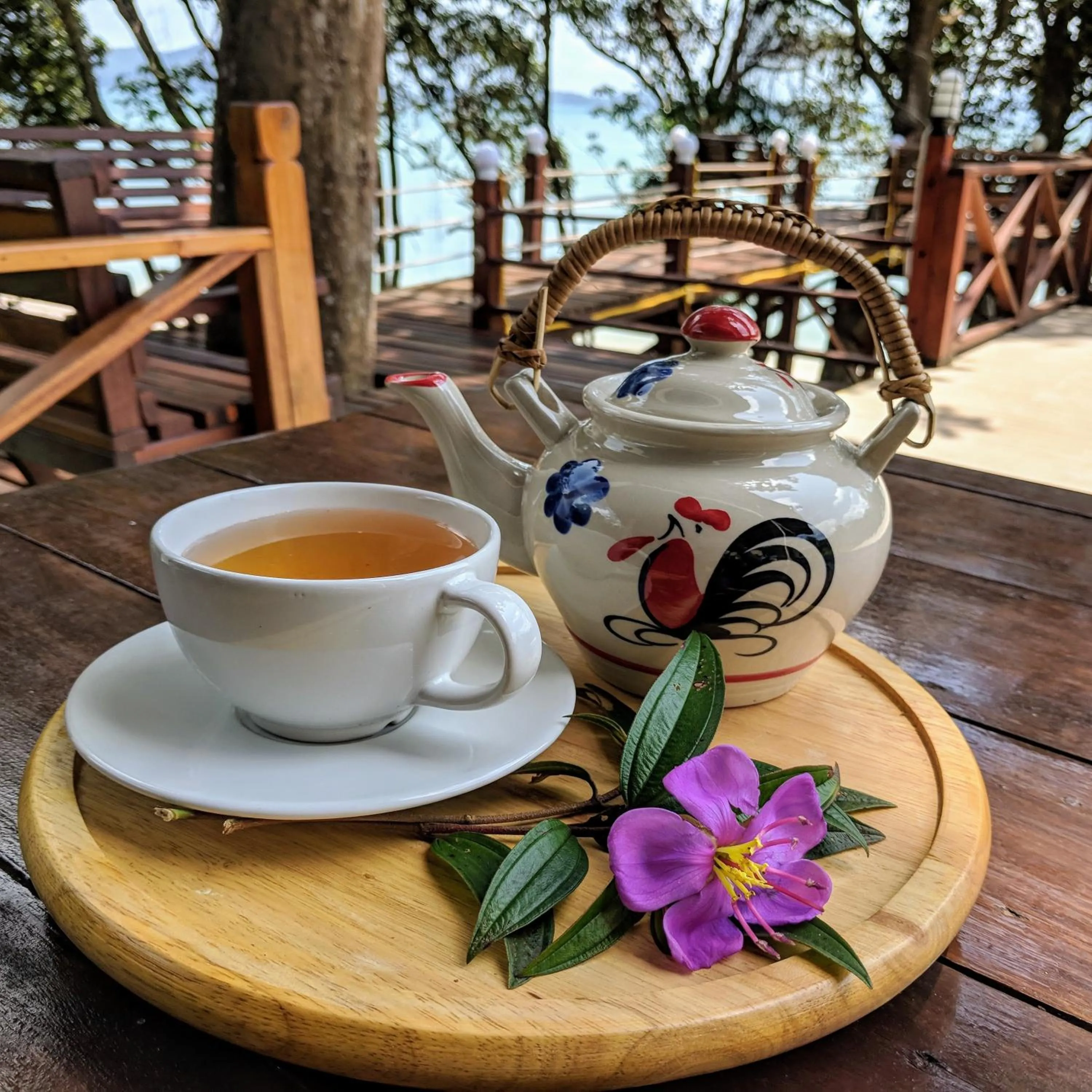 Drinks in Phayamas Private Beach Resort and Island Brew - Adults Only