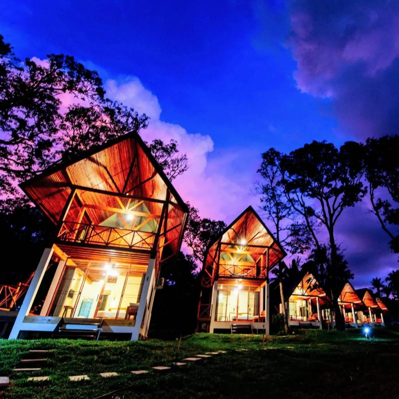 Property building in Phayamas Private Beach Resort and Island Brew - Adults Only