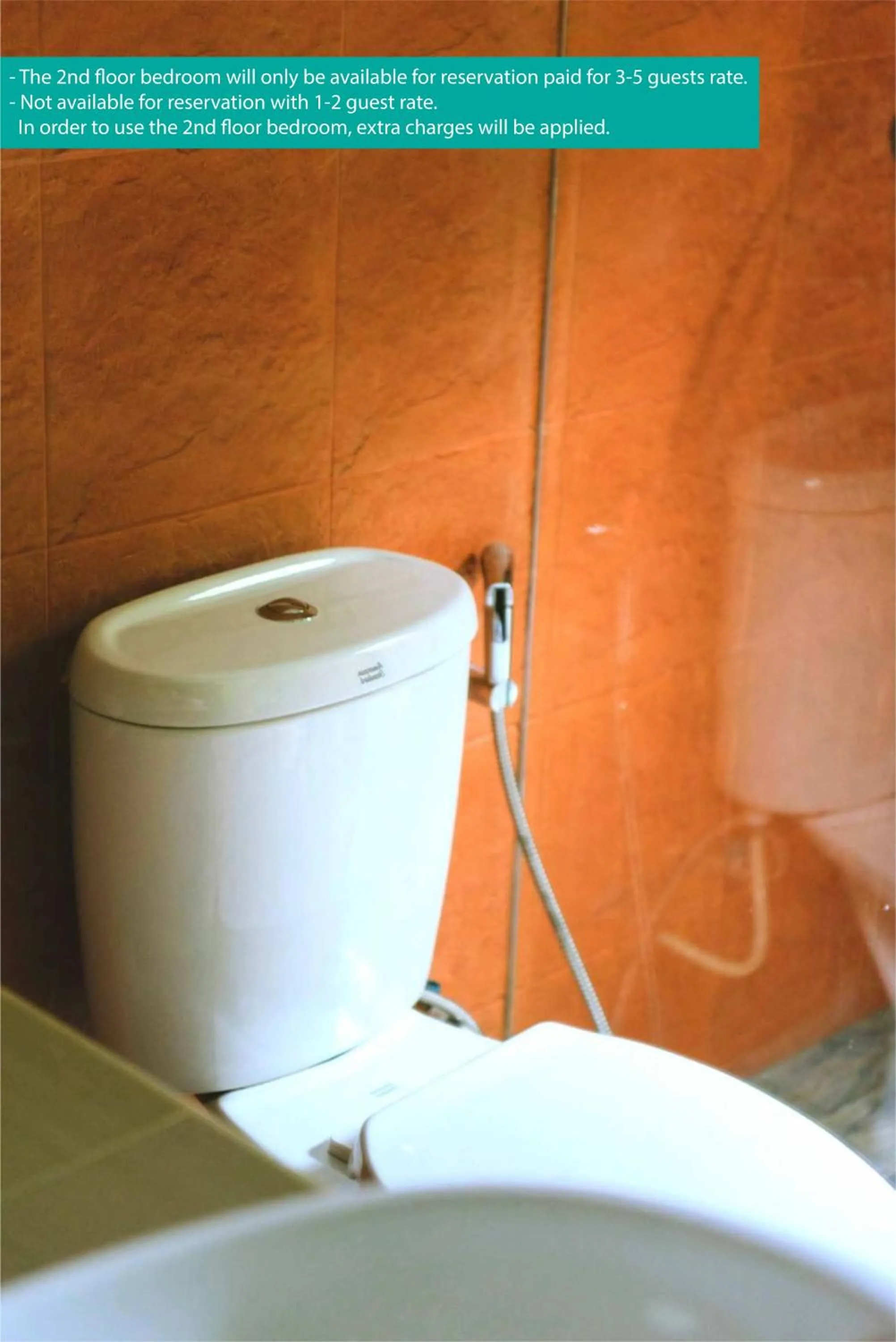 Bathroom in Phayamas Private Beach Resort and Island Brew - Adults Only