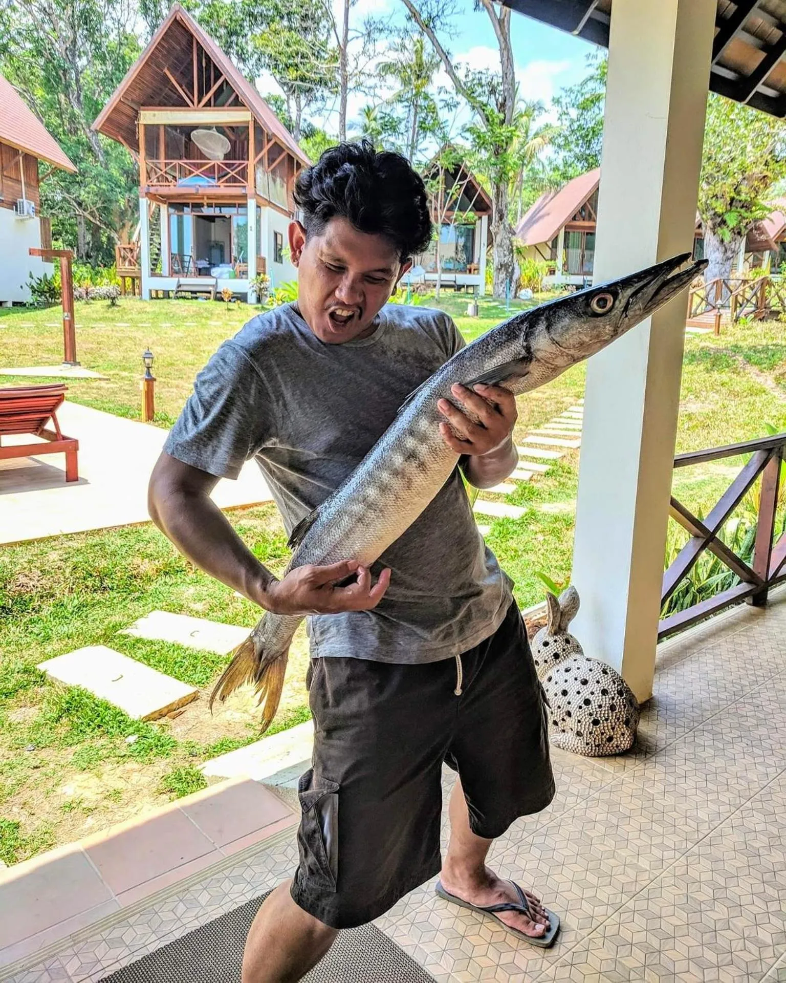 Day in Phayamas Private Beach Resort and Island Brew - Adults Only