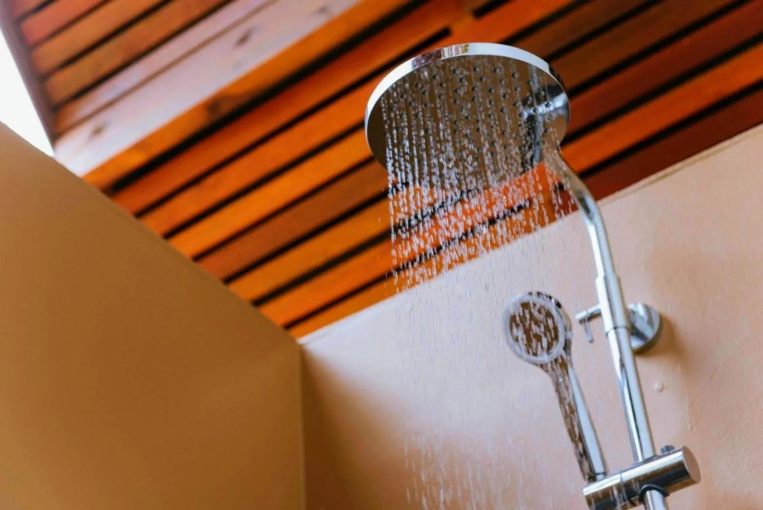 Bathroom in Phayamas Private Beach Resort and Island Brew - Adults Only