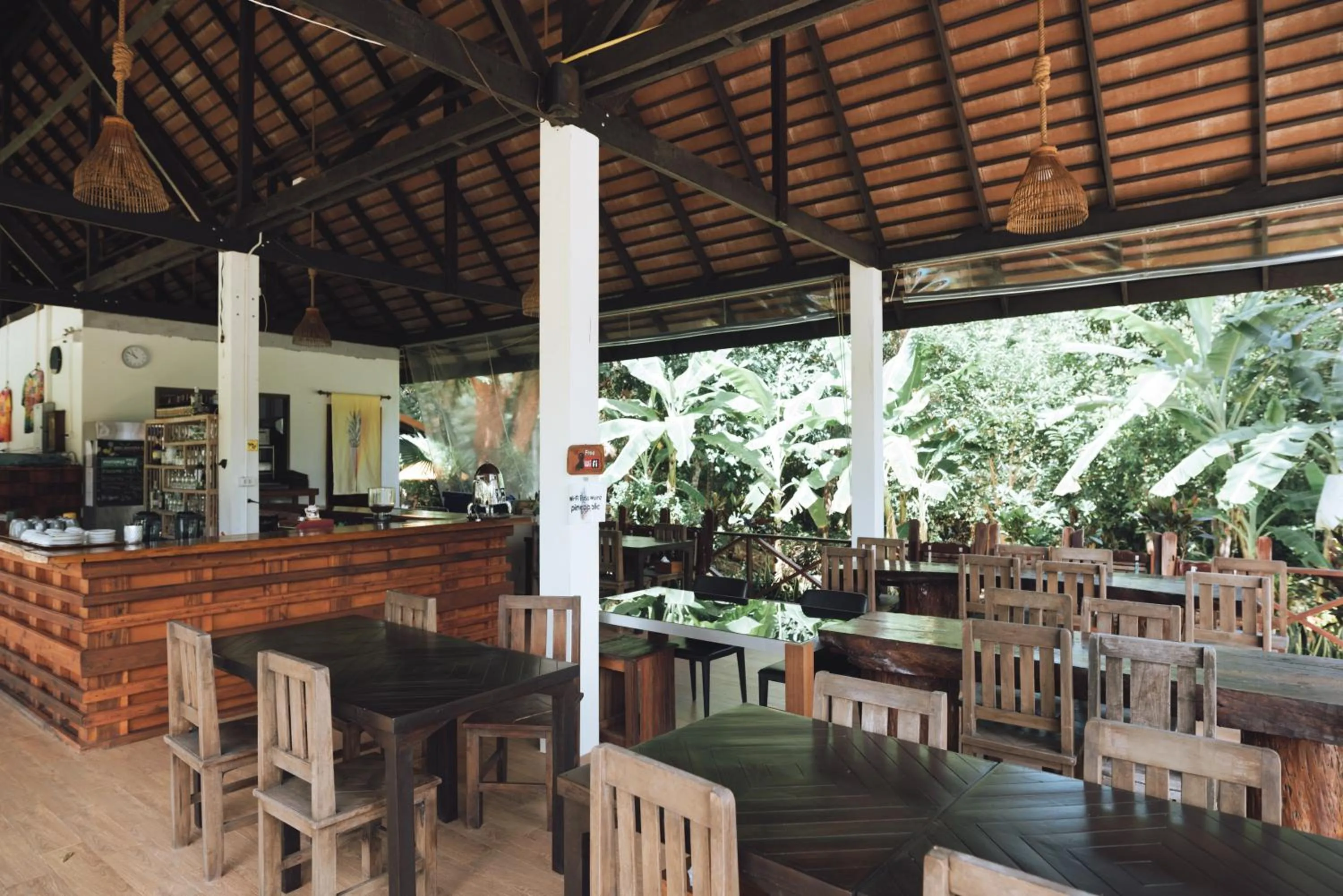 Property building in Phayamas Private Beach Resort and Island Brew - Adults Only