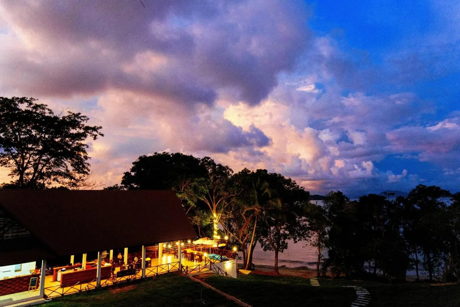 Garden in Phayamas Private Beach Resort and Island Brew - Adults Only