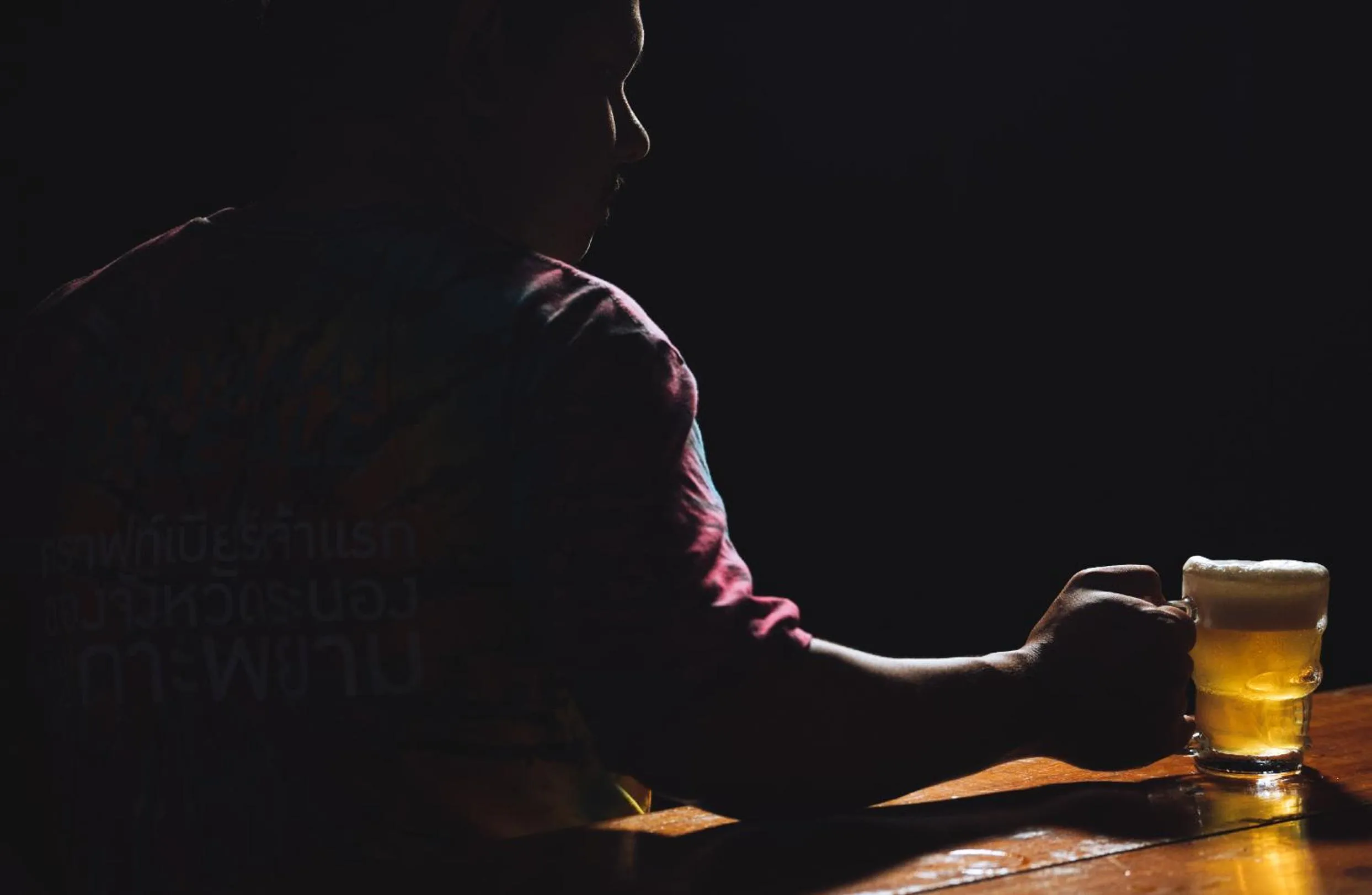 Lounge or bar in Phayamas Private Beach Resort and Island Brew - Adults Only