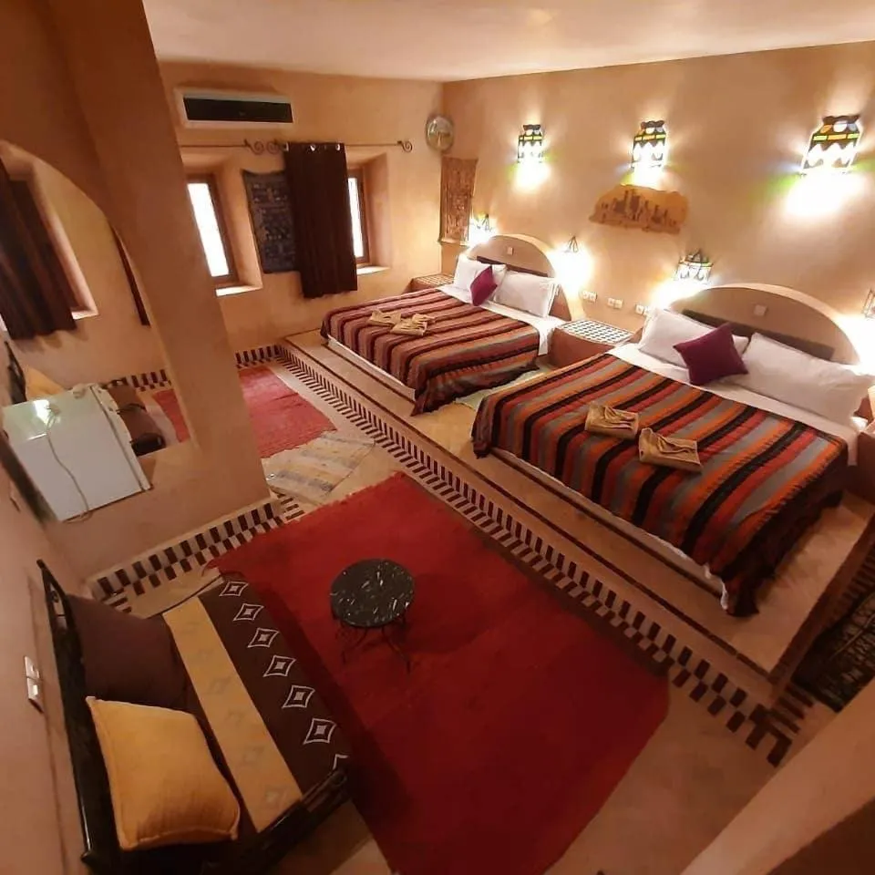 Suite in Maison Merzouga Guest House