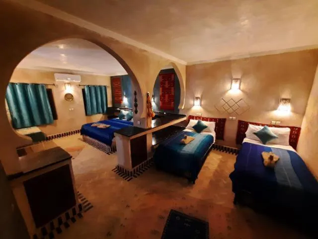 Family Room (4 Adults) in Maison Merzouga Guest House