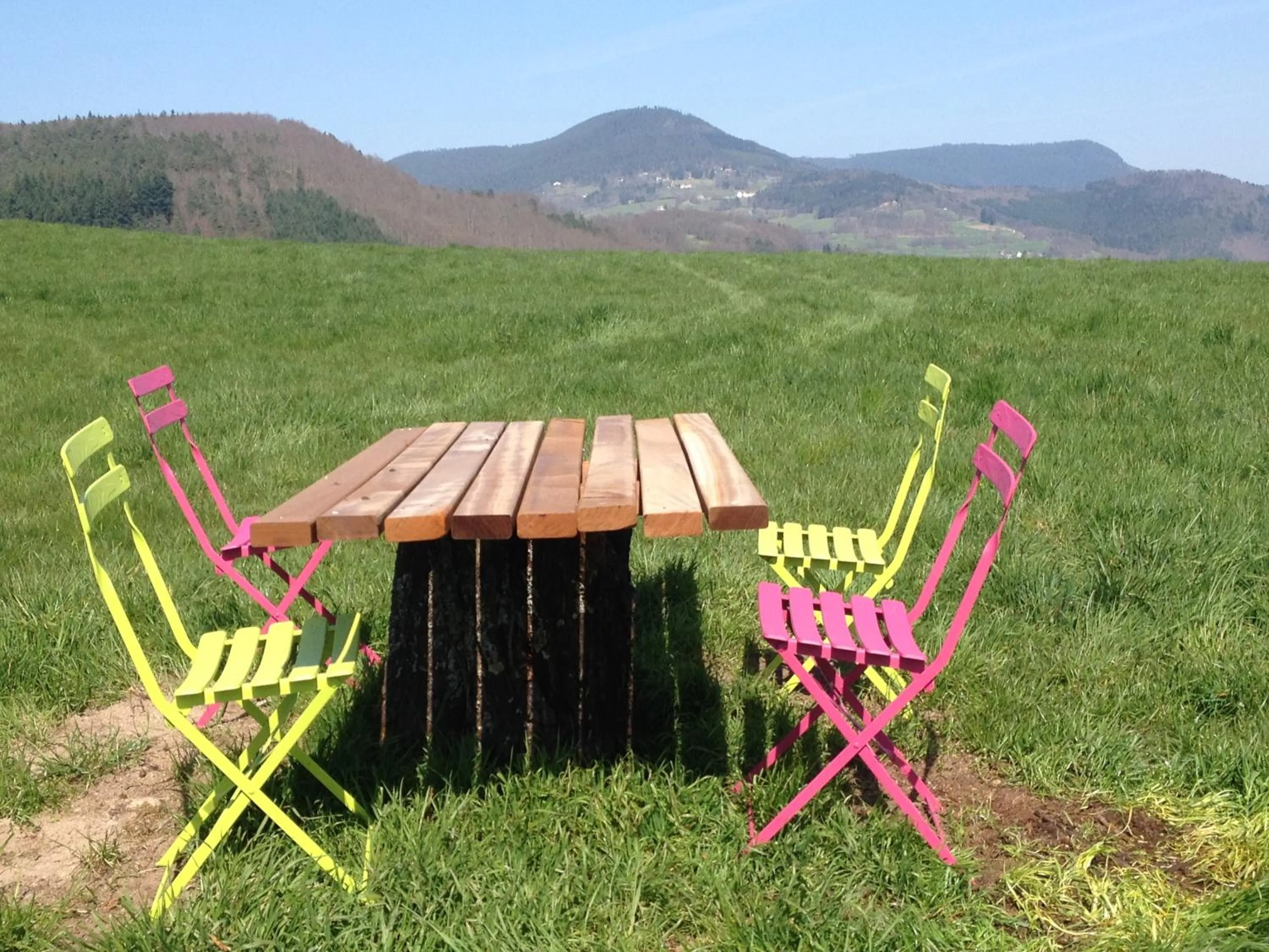 Garden in La Colline Du Baa - Maison d'hôtes d'exception
