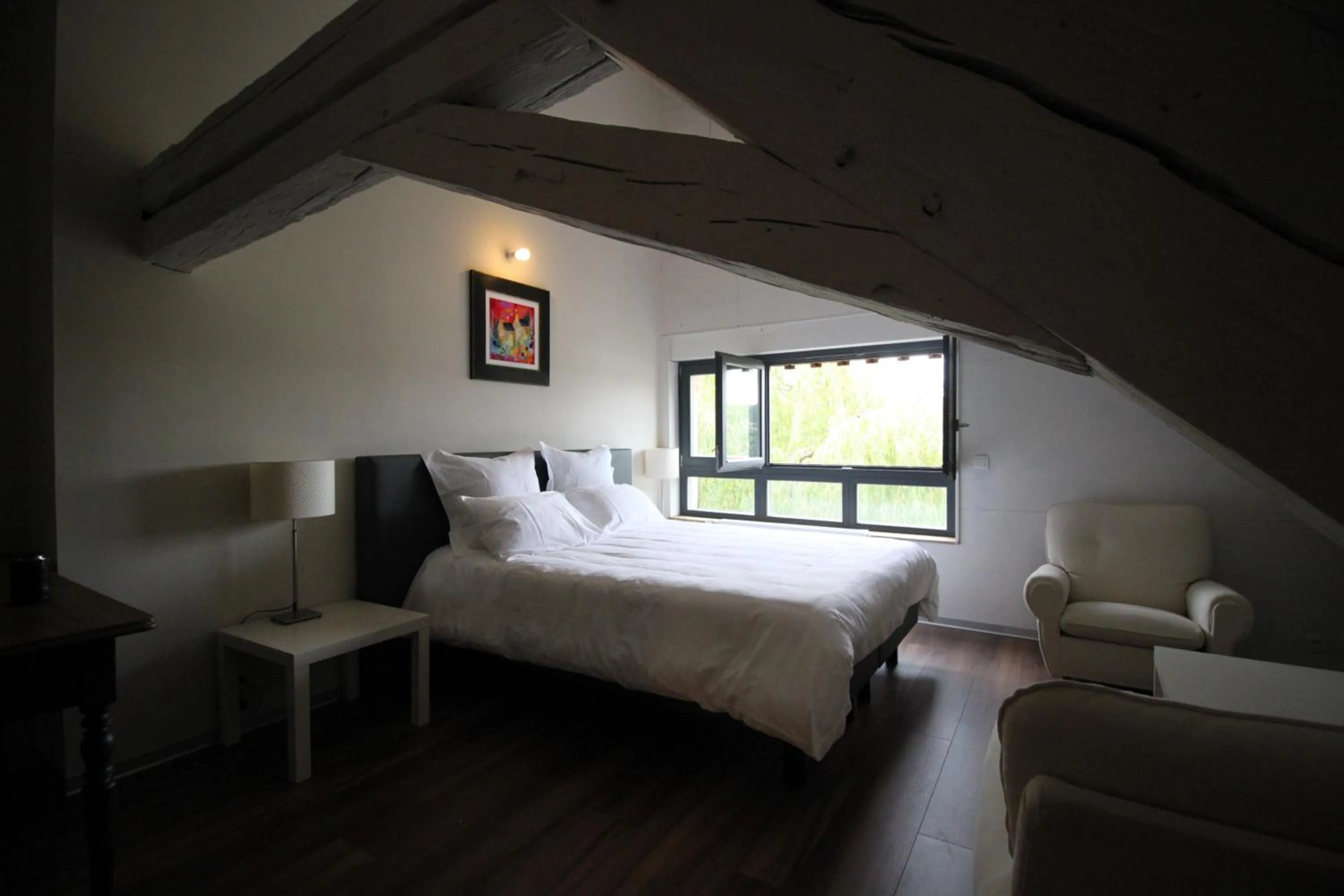 Photo of the whole room in La Colline Du Baa - Maison d'hôtes d'exception