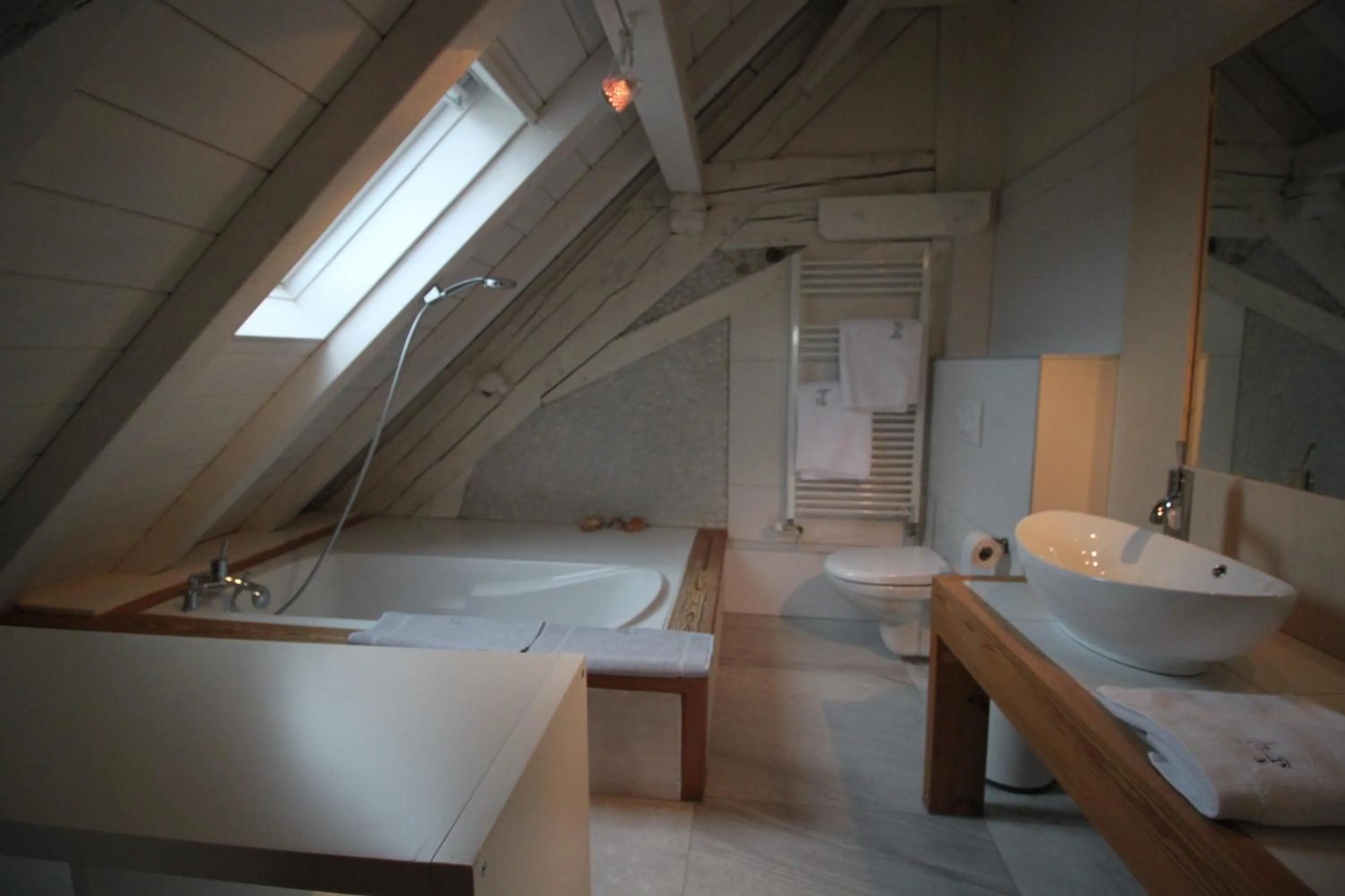 Bathroom in La Colline Du Baa - Maison d'hôtes d'exception