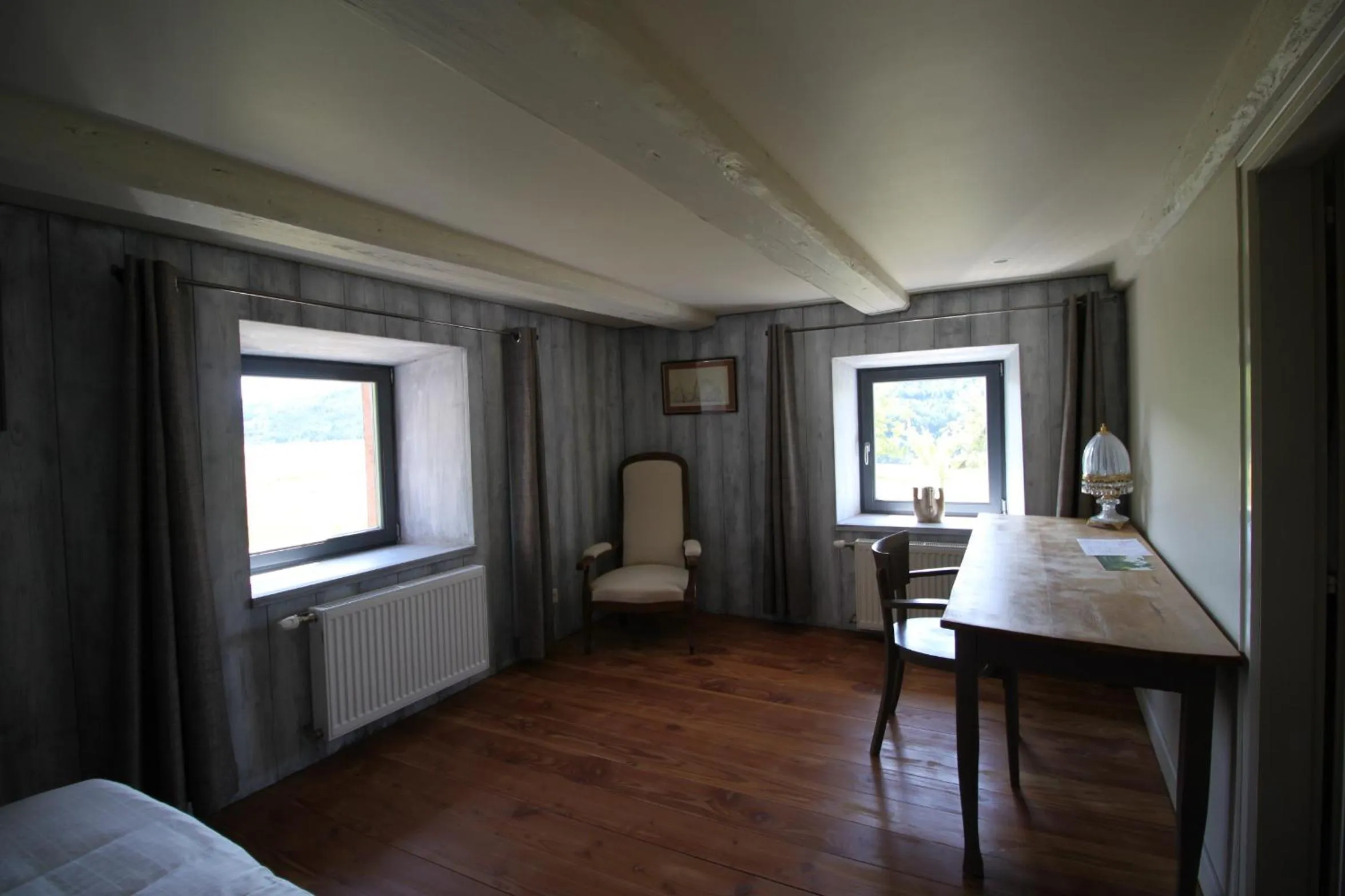 Photo of the whole room in La Colline Du Baa - Maison d'hôtes d'exception