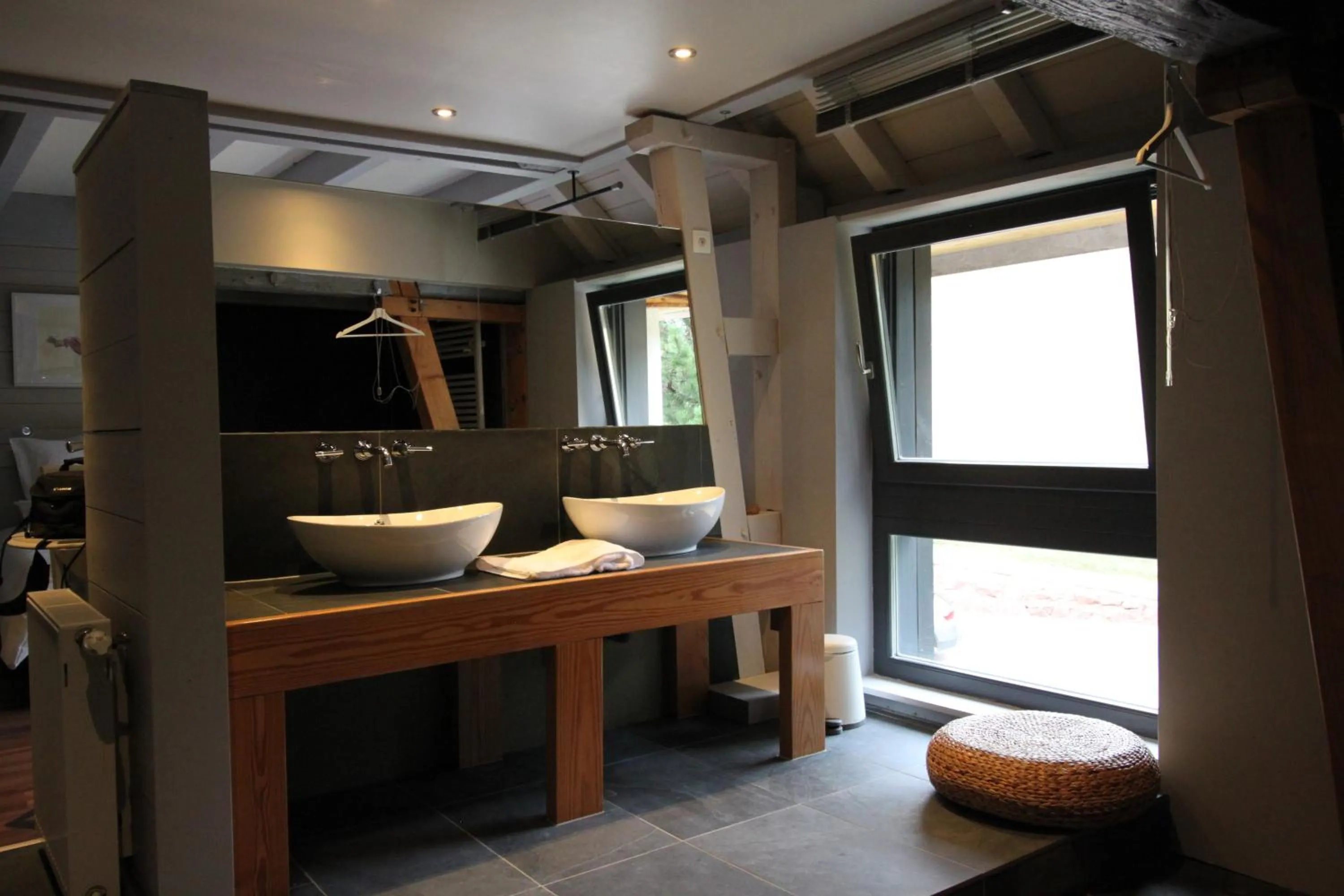 Bathroom in La Colline Du Baa - Maison d'hôtes d'exception