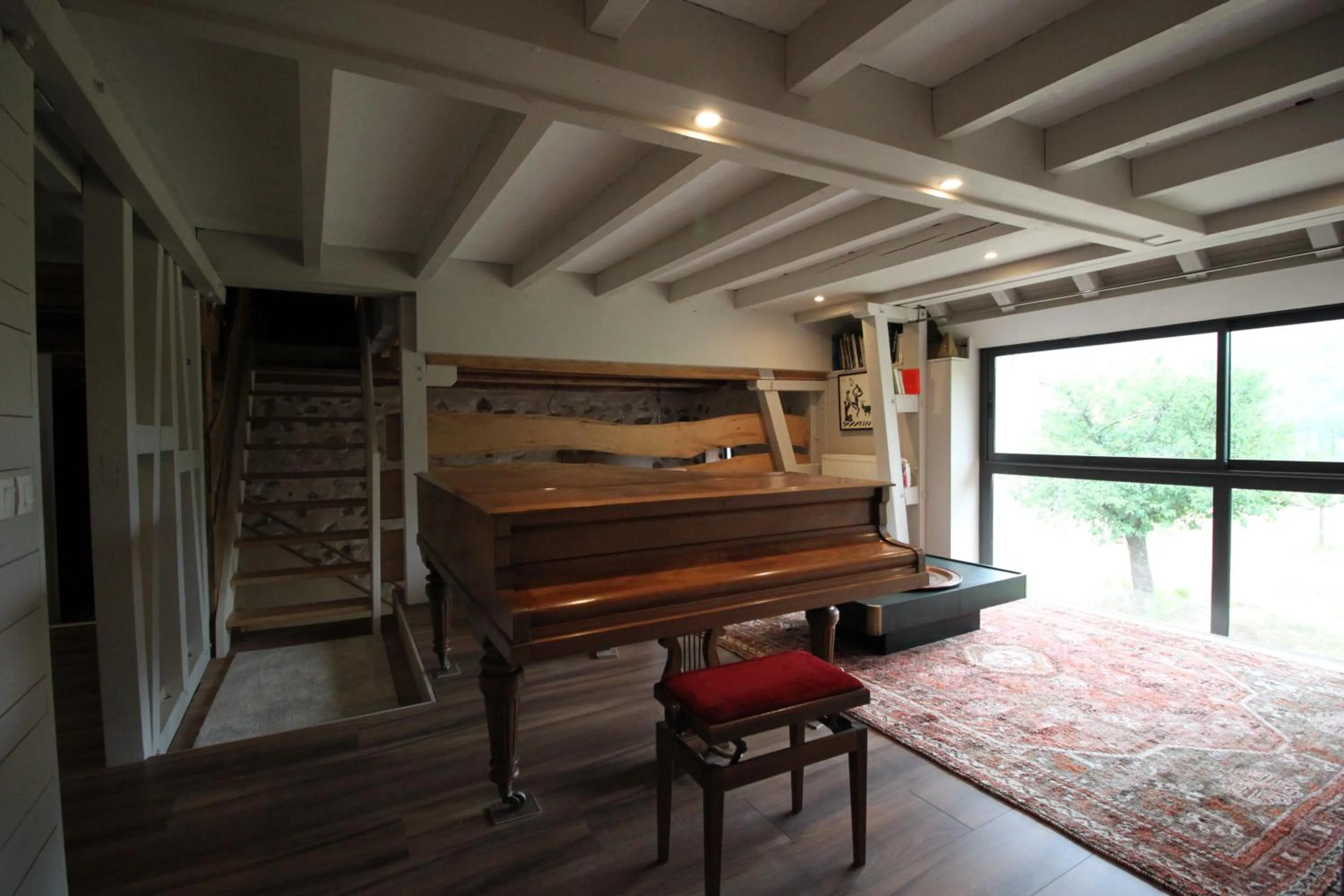 Property building in La Colline Du Baa - Maison d'hôtes d'exception