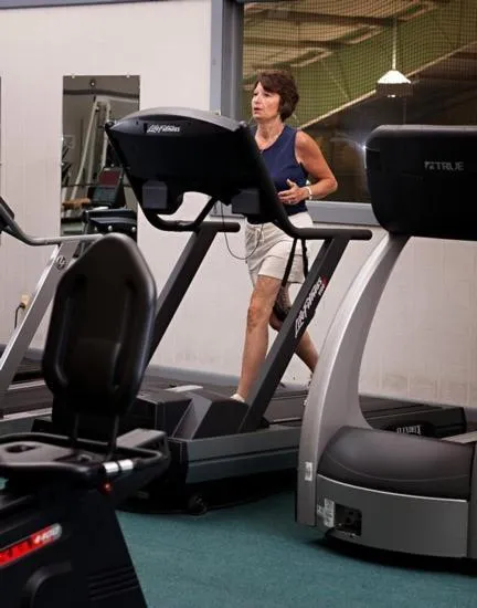 Fitness centre/facilities in Villa Roma Resort and Conference Center