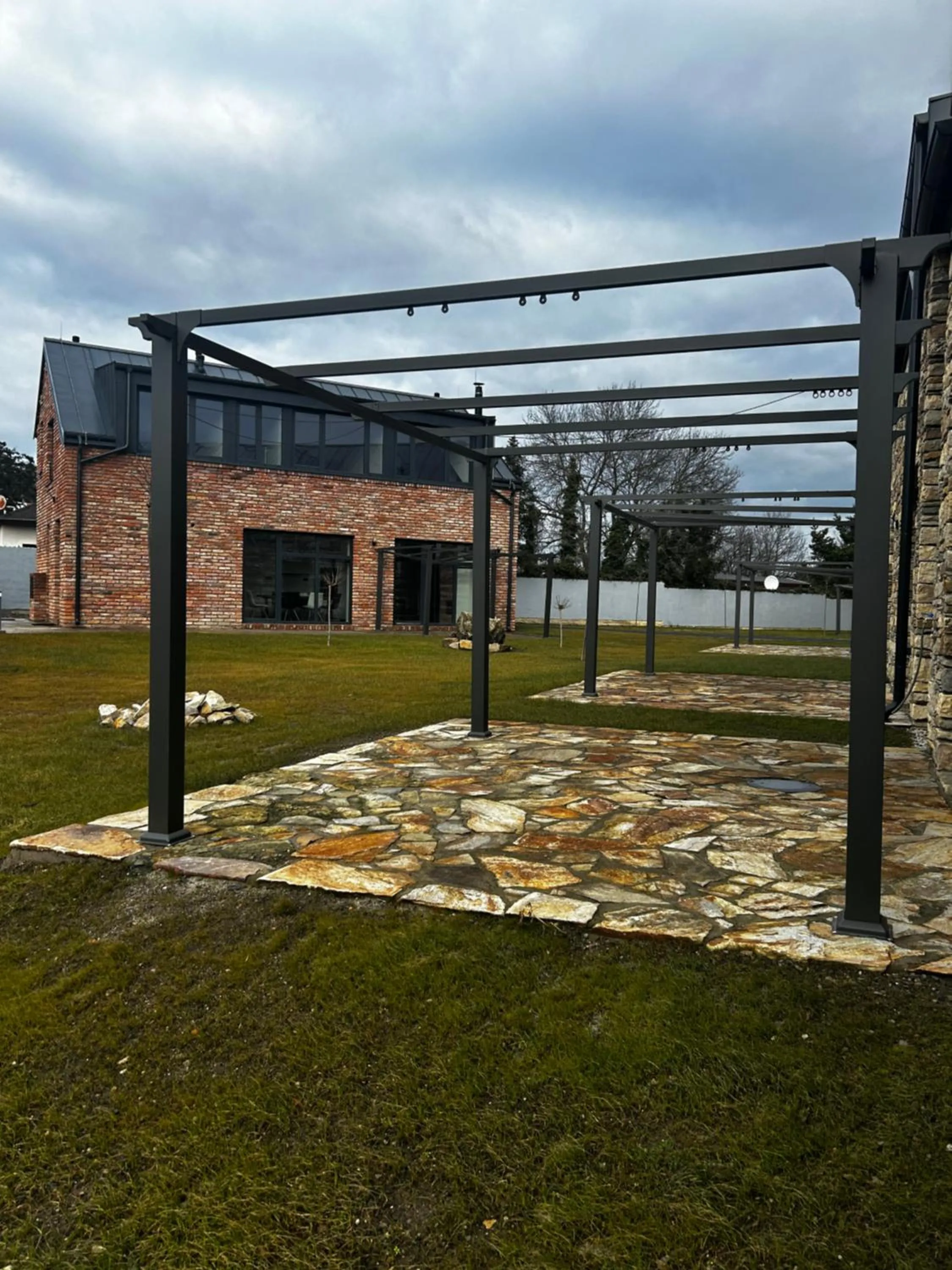 Property building in Palace Resort Jíloviště