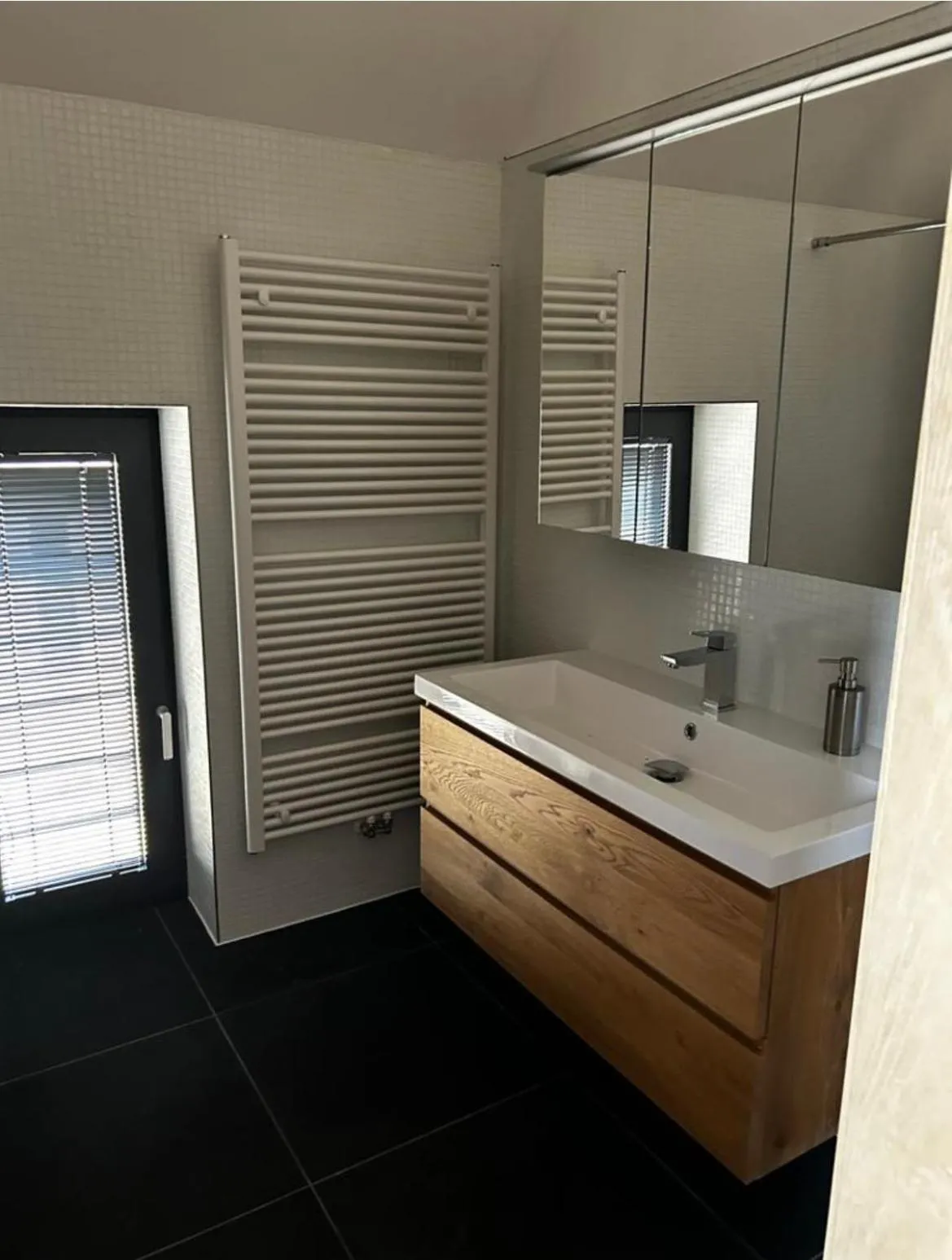 Bathroom in Palace Resort Jíloviště