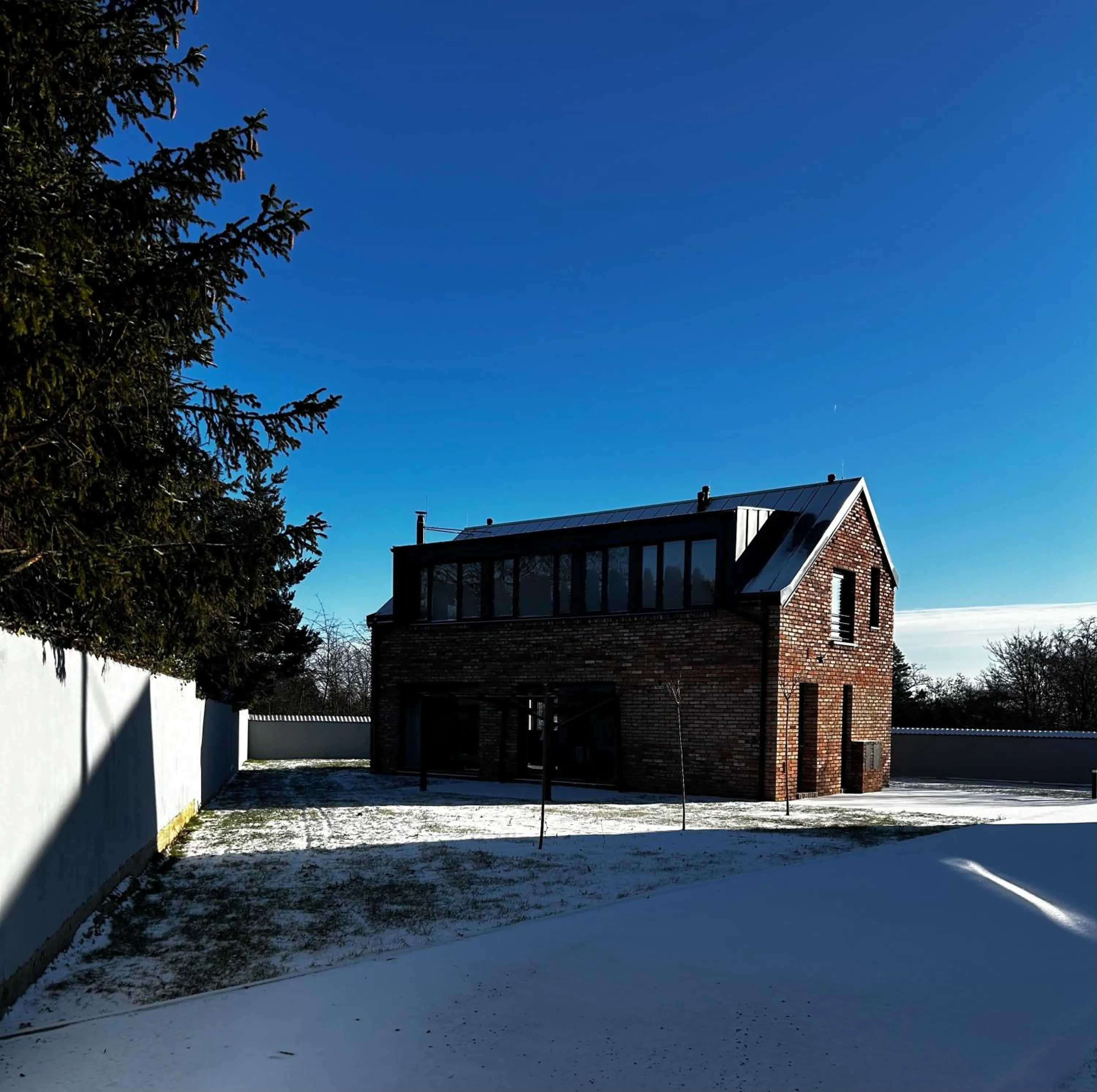 Property building in Palace Resort Jíloviště