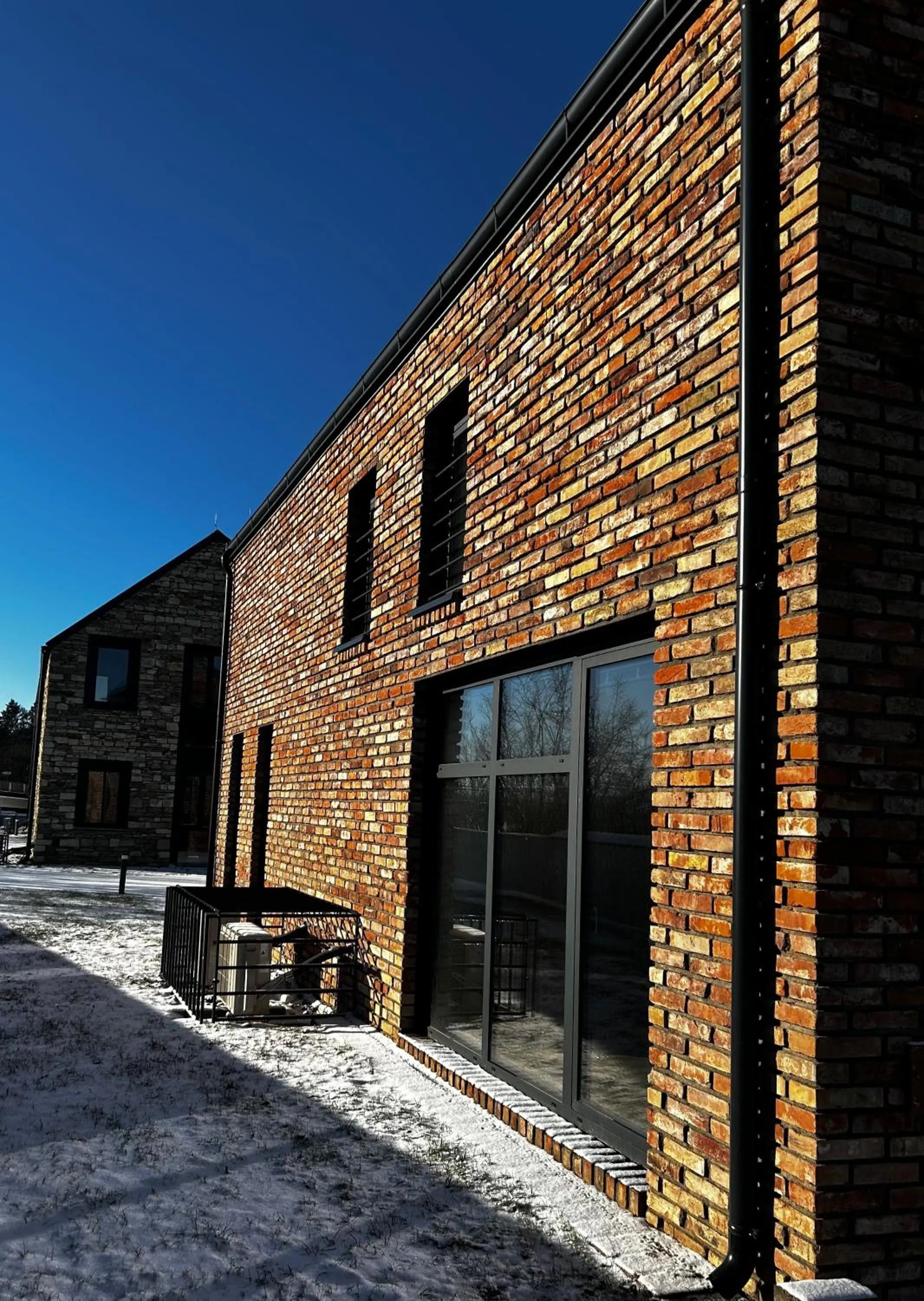 Property building in Palace Resort Jíloviště