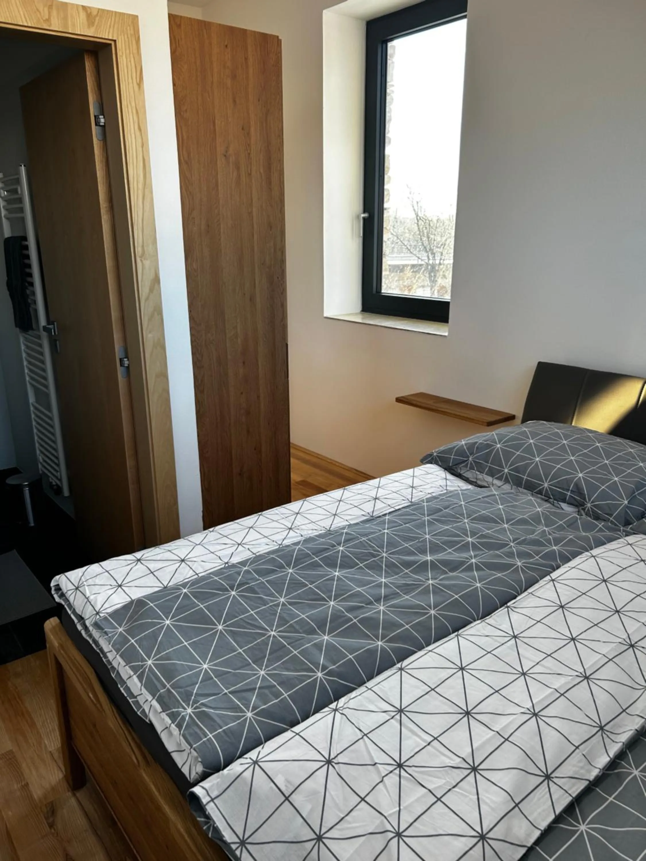 Bedroom, Bed in Palace Resort Jíloviště