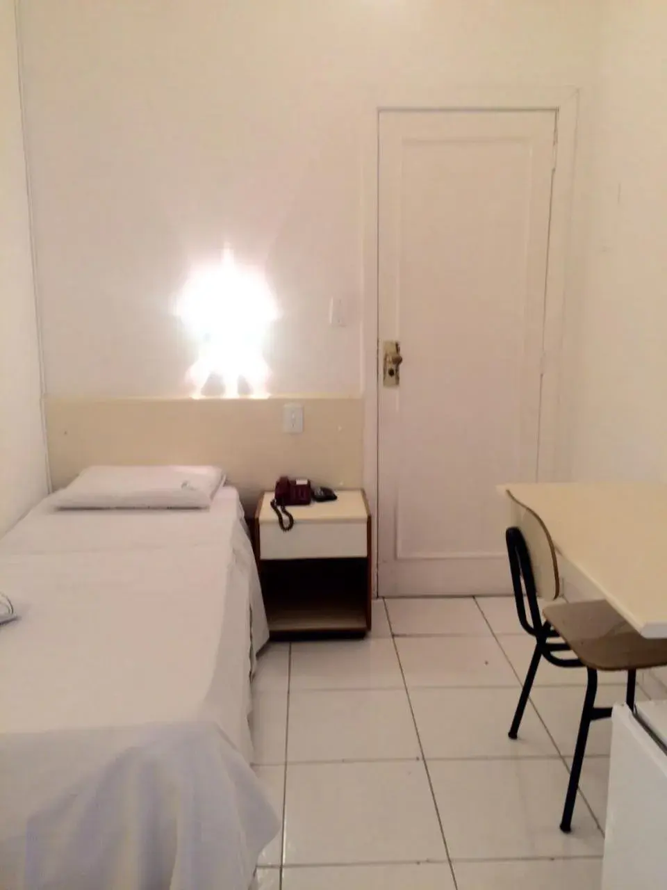 Economy Single Room in Hotel Pampulha Palace Economy Single Room in Hotel Pampulha Palace