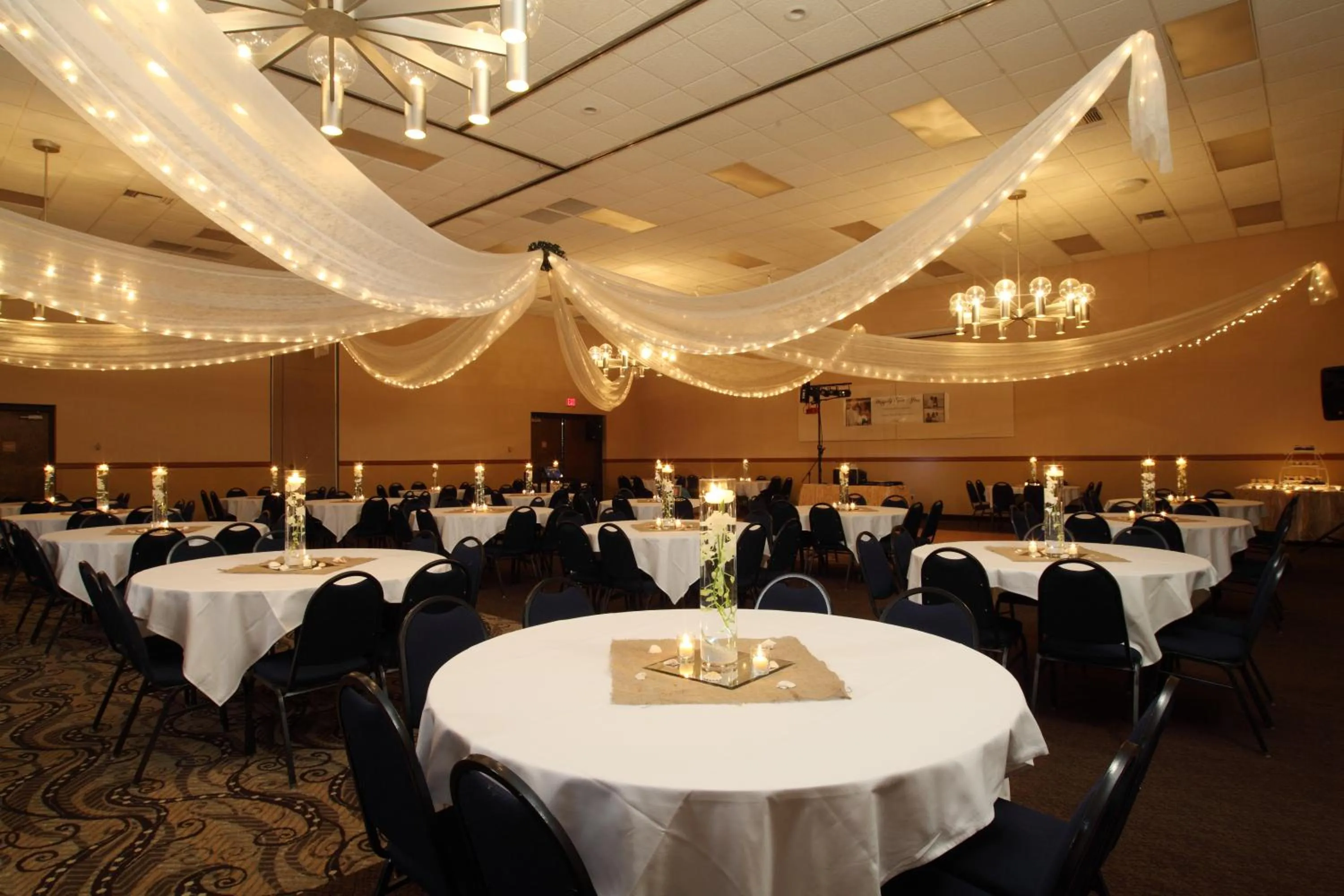 Banquet/Function facilities in Barkers Island Inn Resort & Conference Center