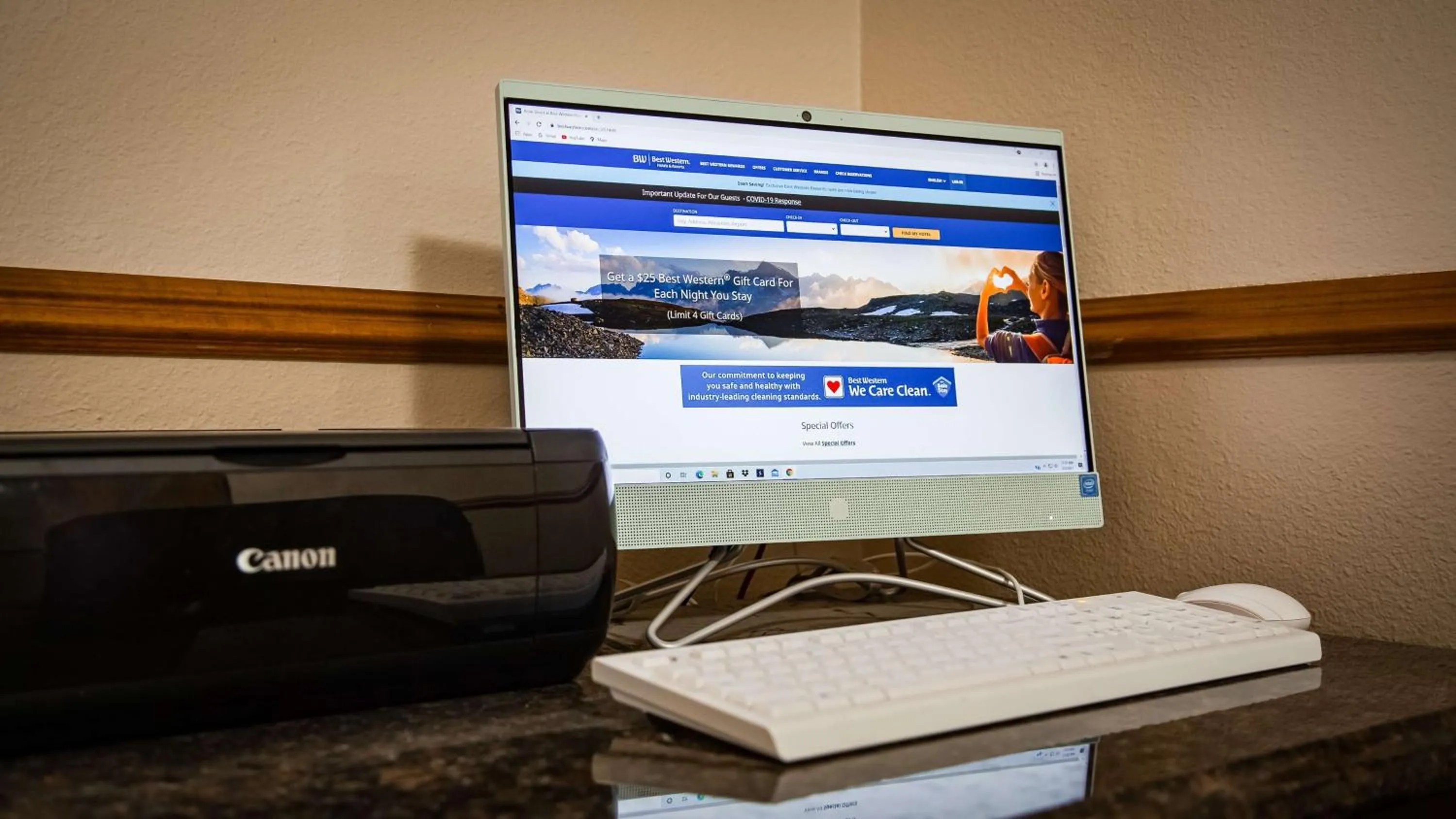 Business facilities in Best Western Galena Inn & Suites