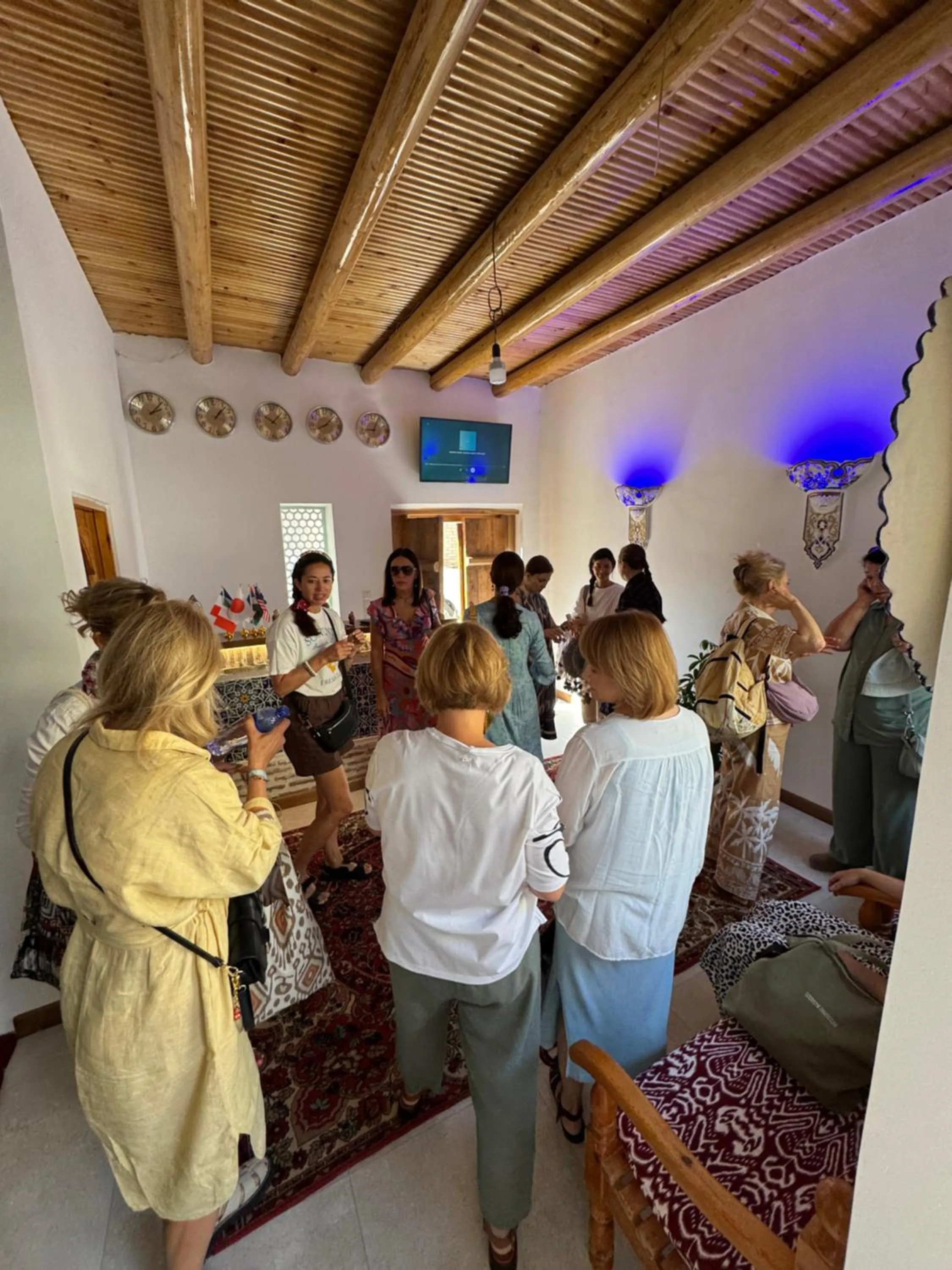 Old Bukhara Boutique