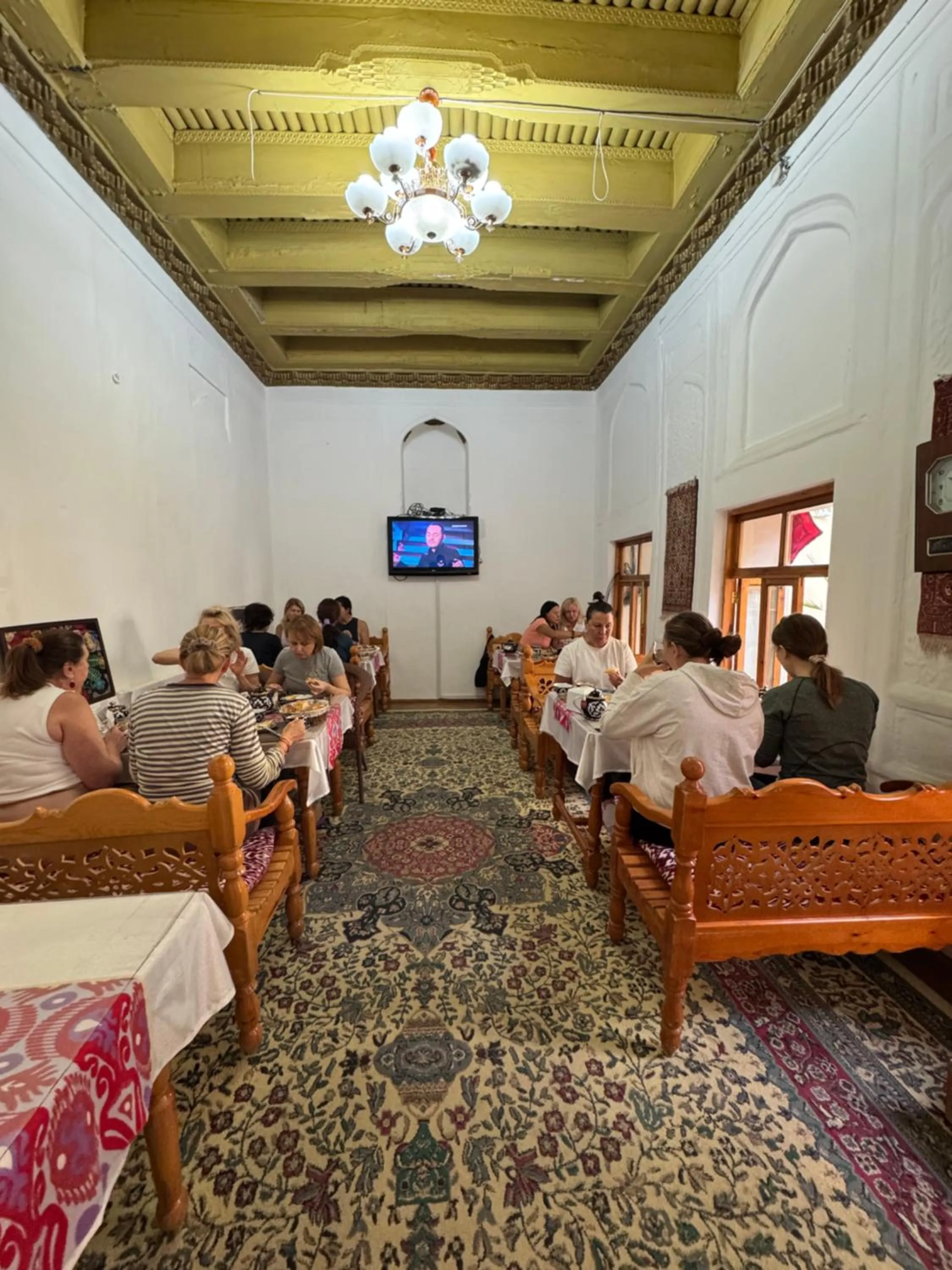 Old Bukhara Boutique