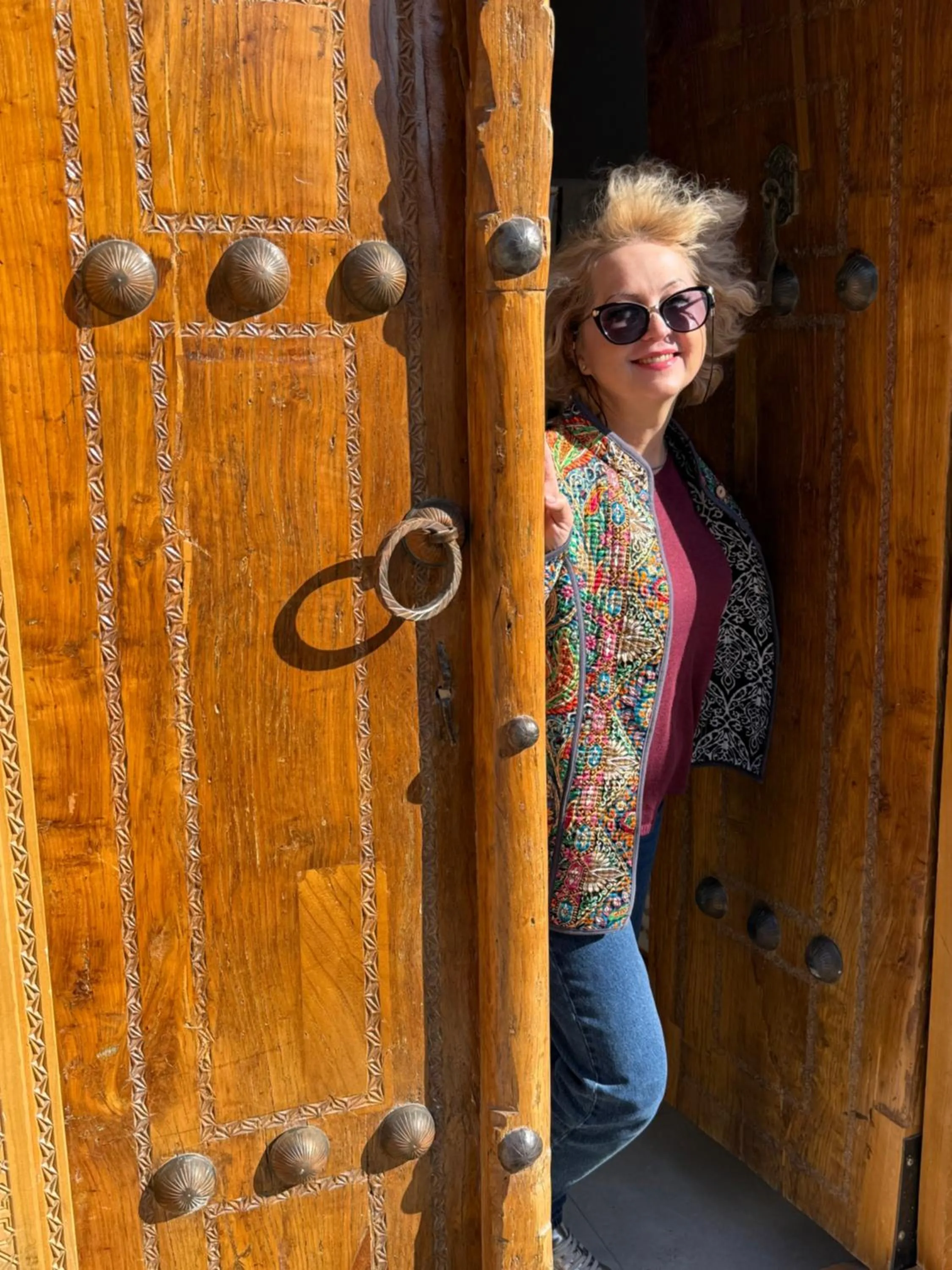 Old Bukhara Boutique